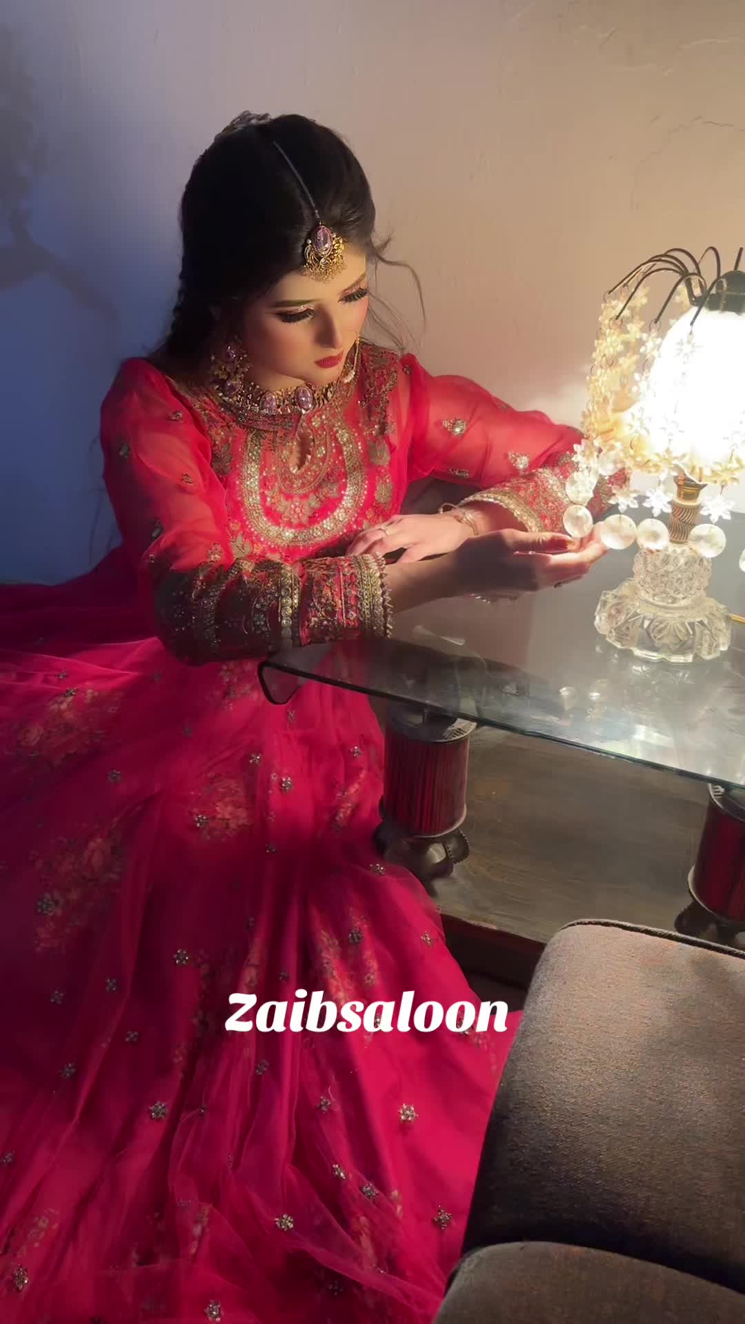 @zaib beauty salon Ladies gym