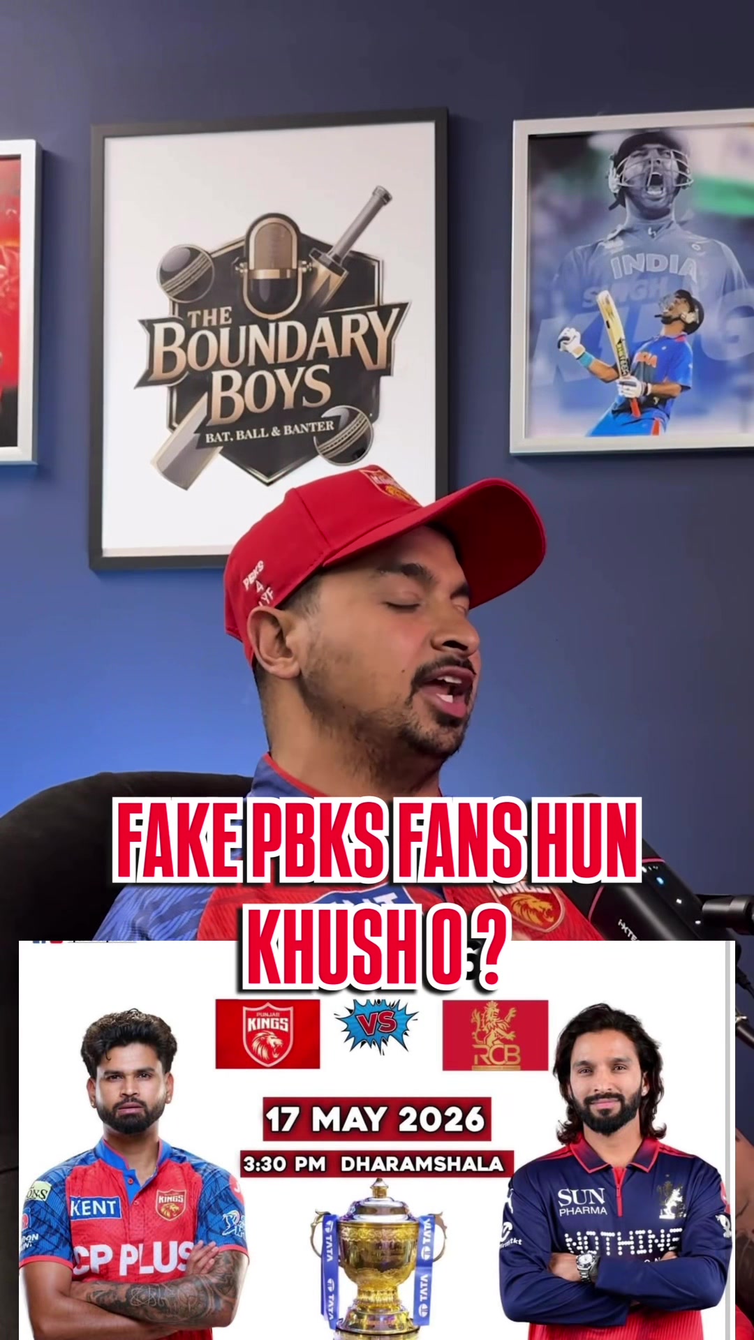 @The Boundary Boys