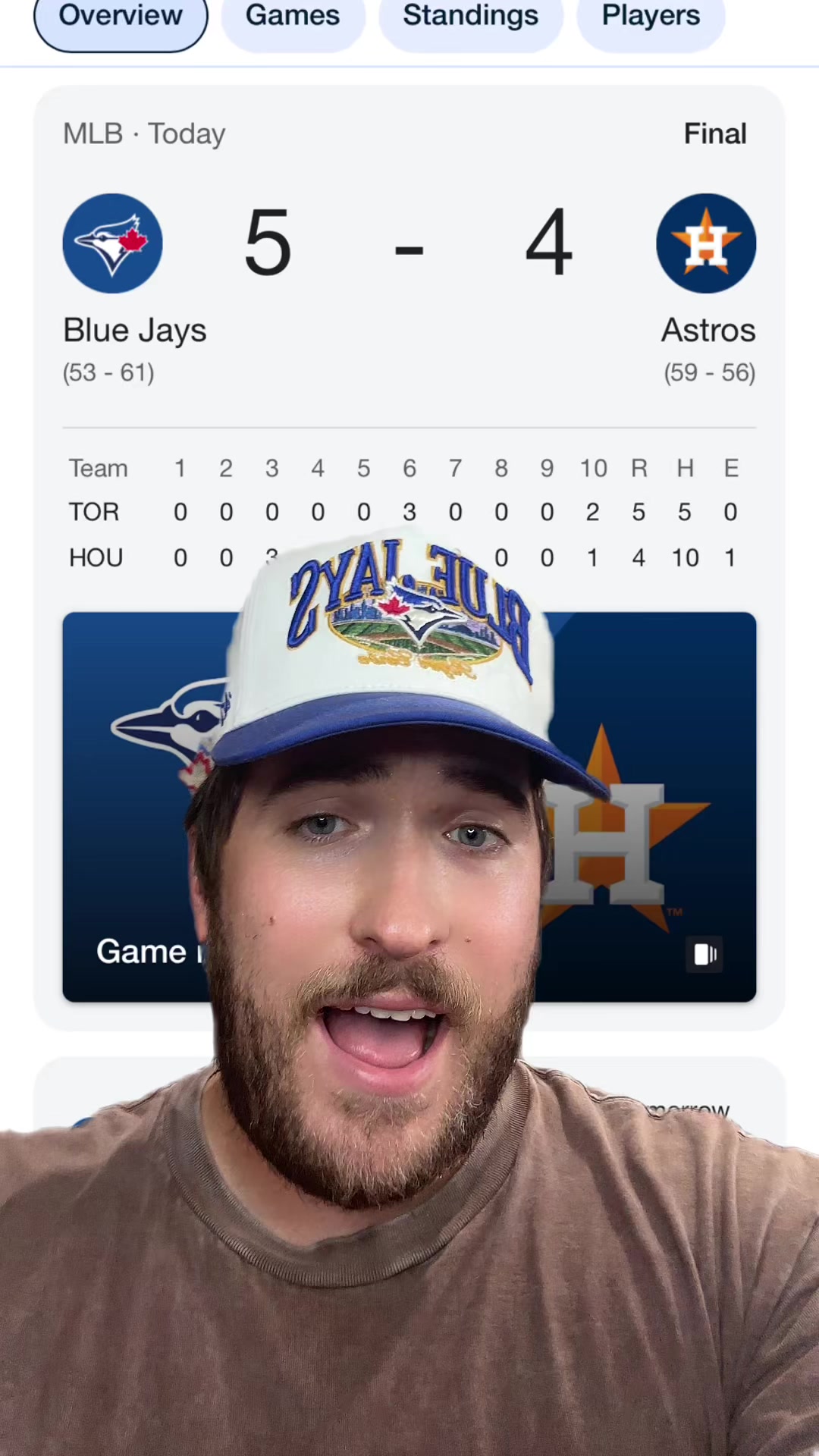 @Blue Jays Centre