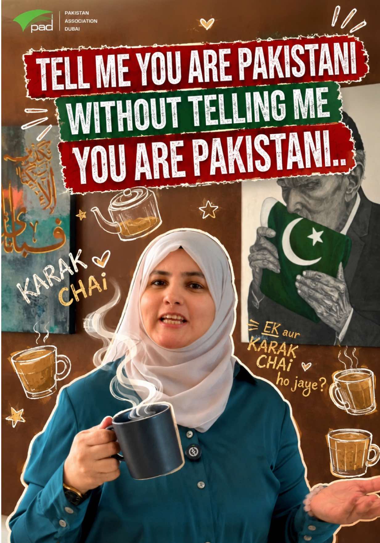 @Pakistan Association Dubai