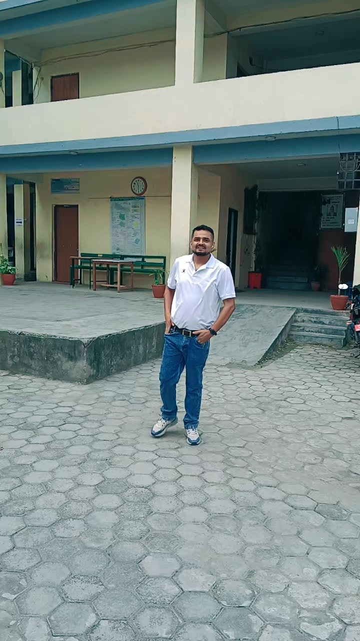@Asim Dhakal