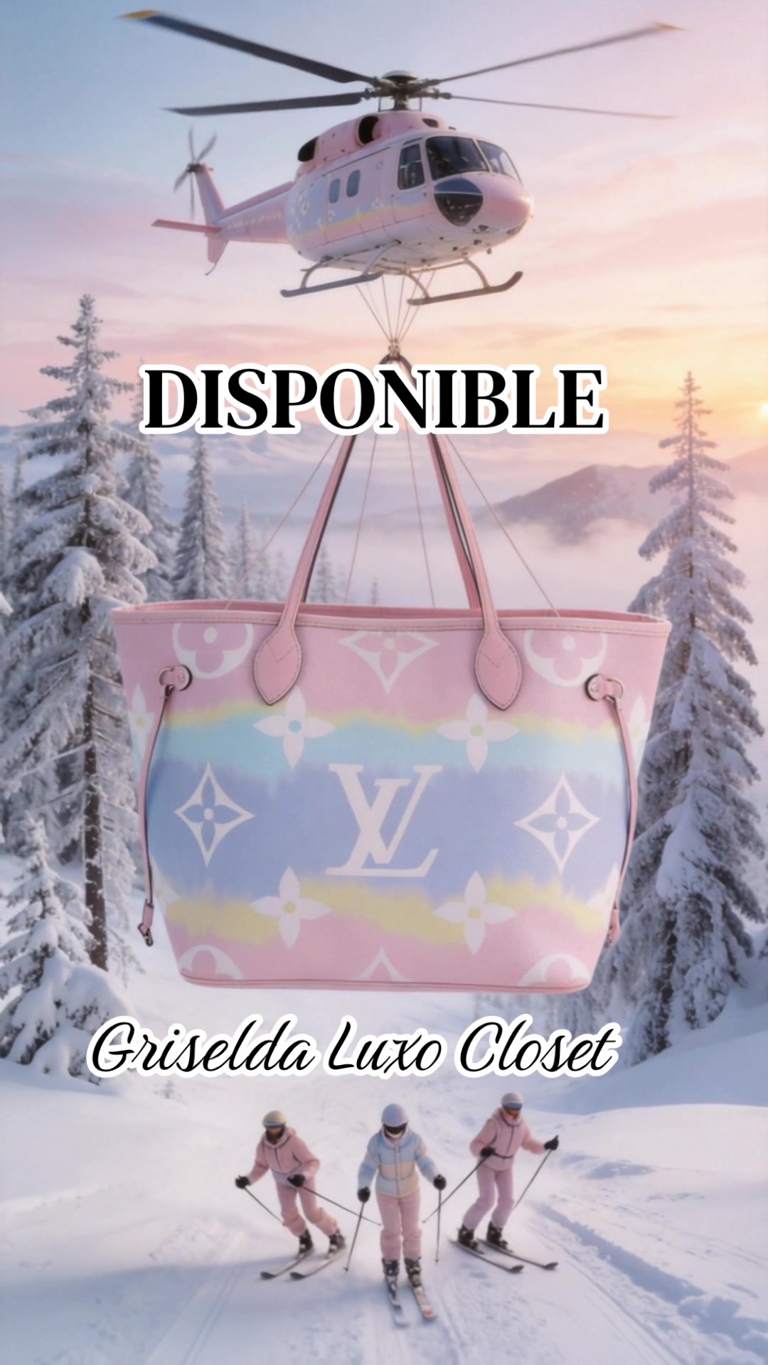 @👜 Griselda Luxo Closet LLC 👜