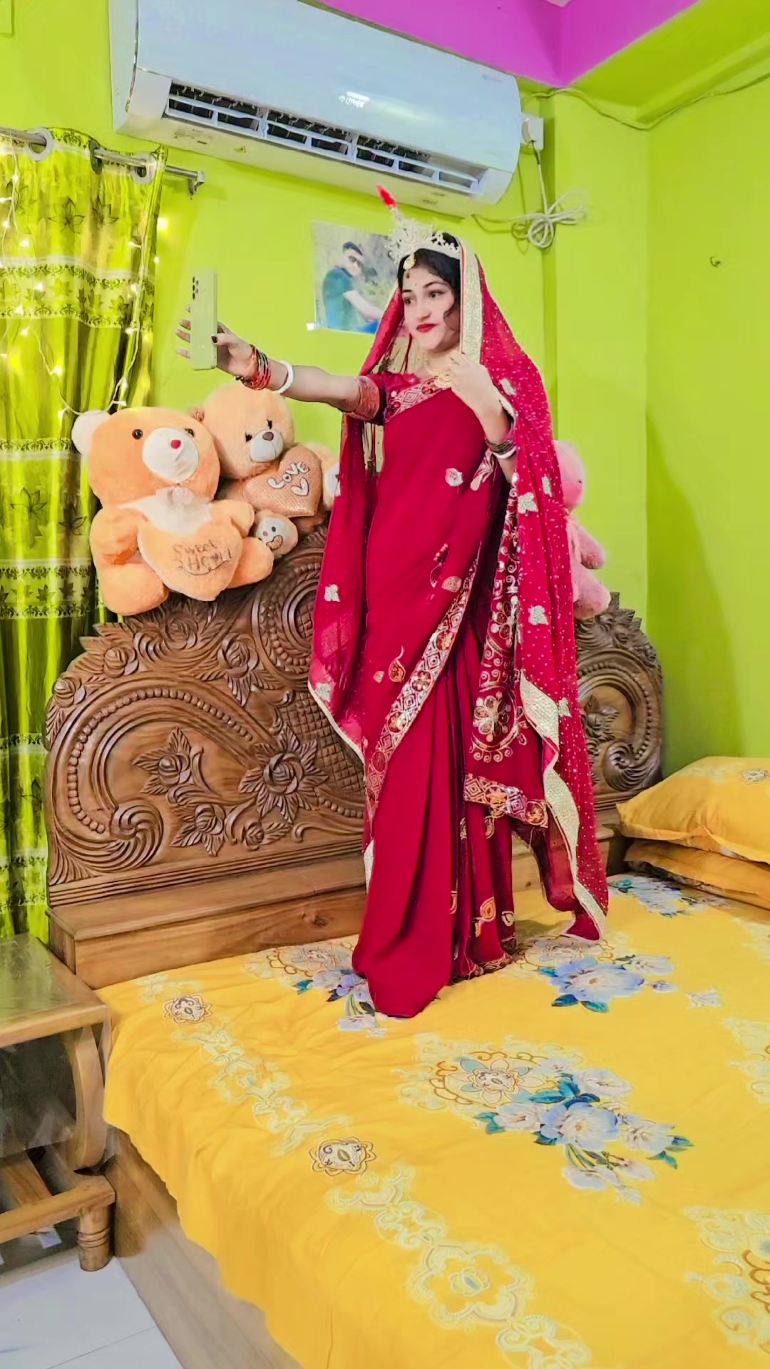 @❤️ভাগ্যবতী❤️