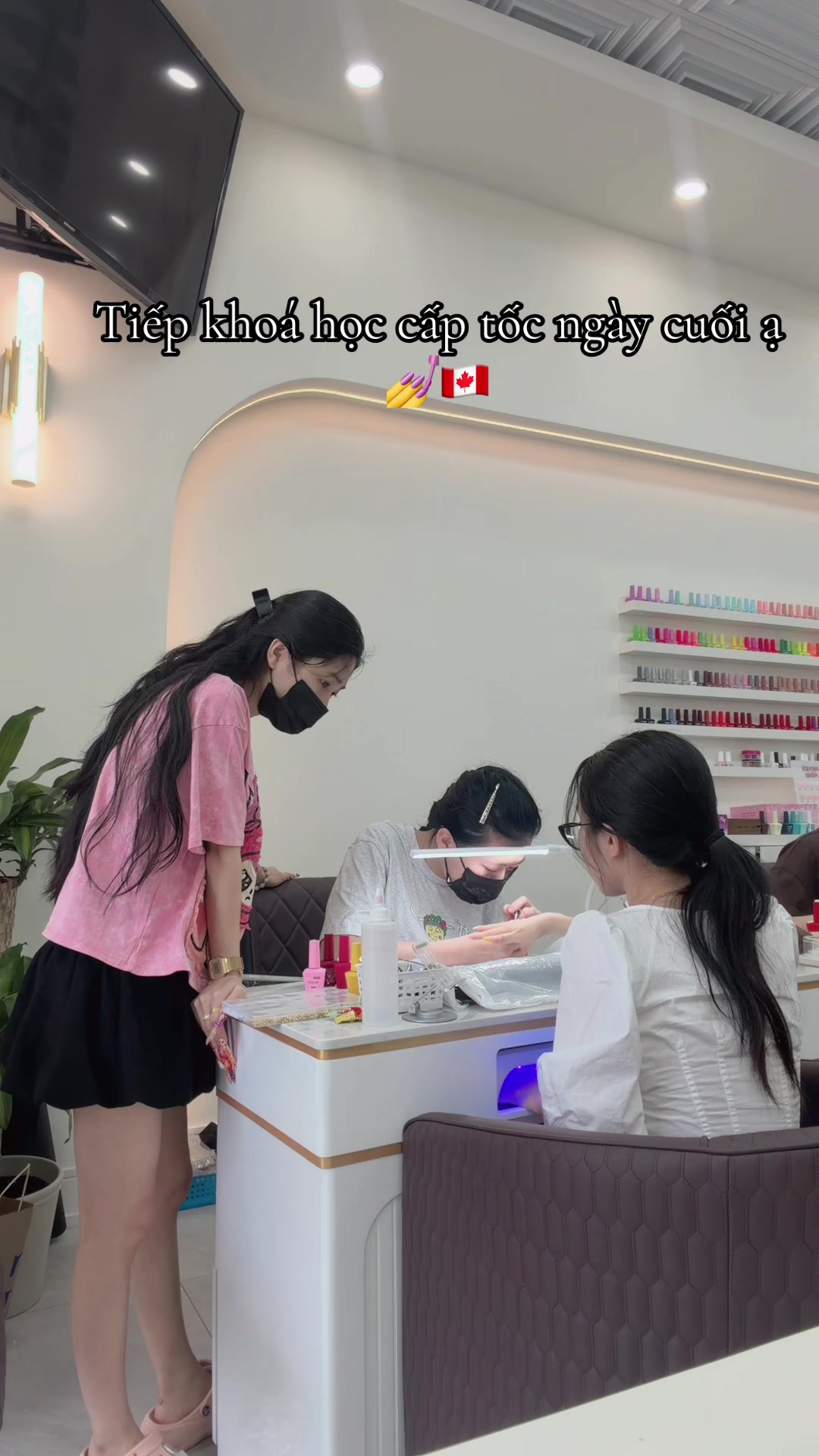 @KimmieNails🇻🇳♥️🇨🇦Tấu Hài😜