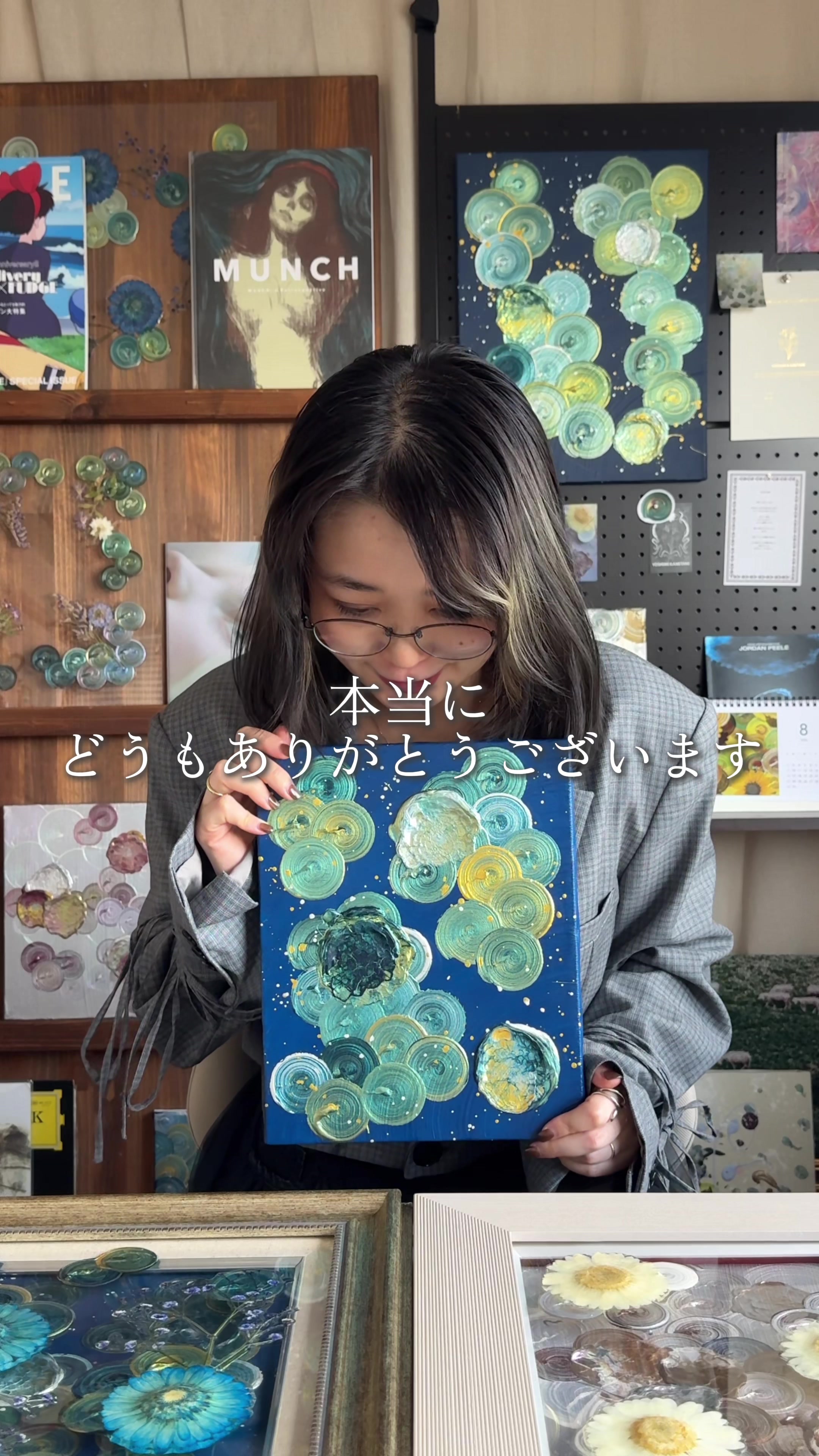 @渦を12年描いてる人