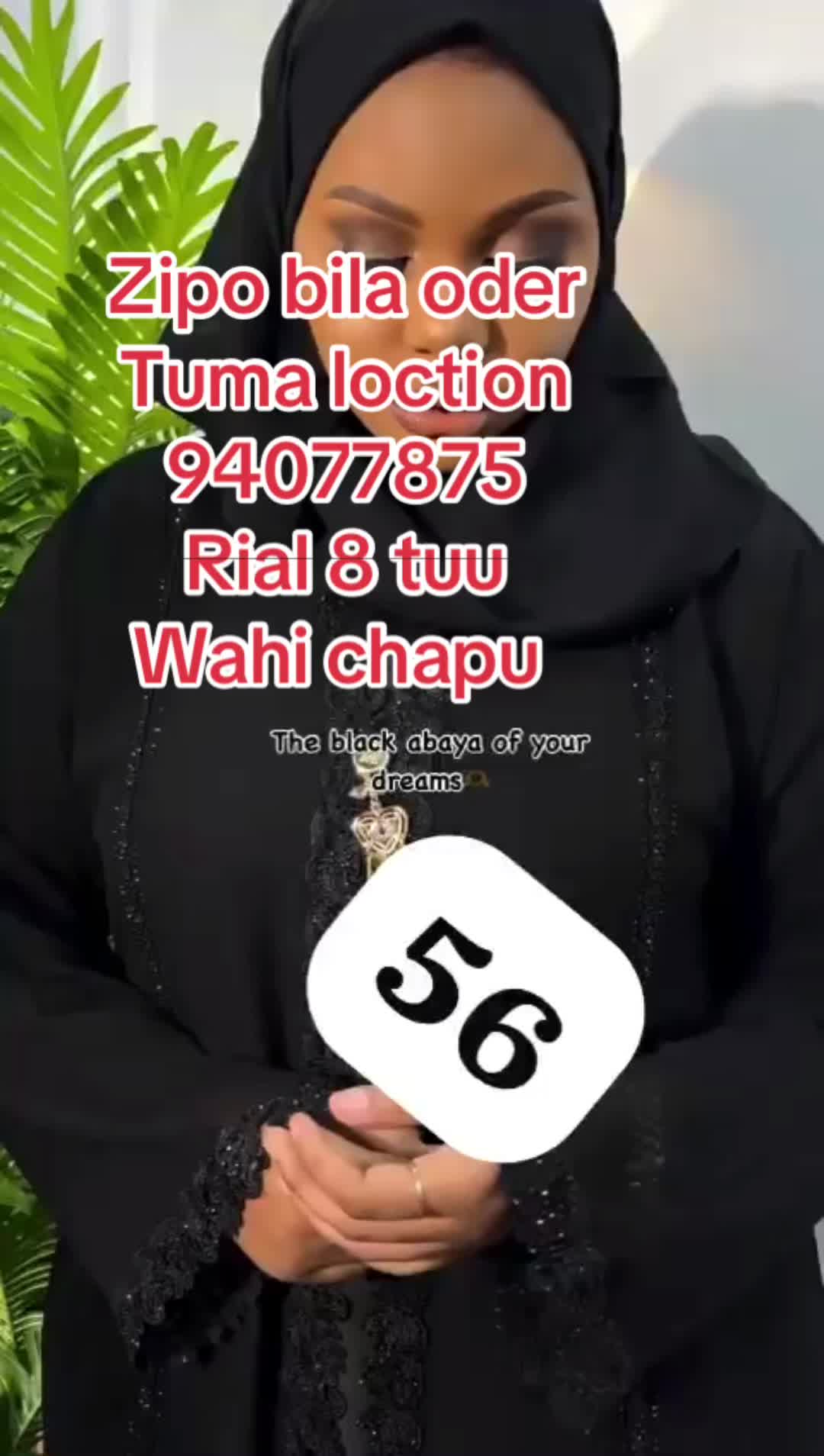 @UMMY SHEYFAT FASHION ABAYA