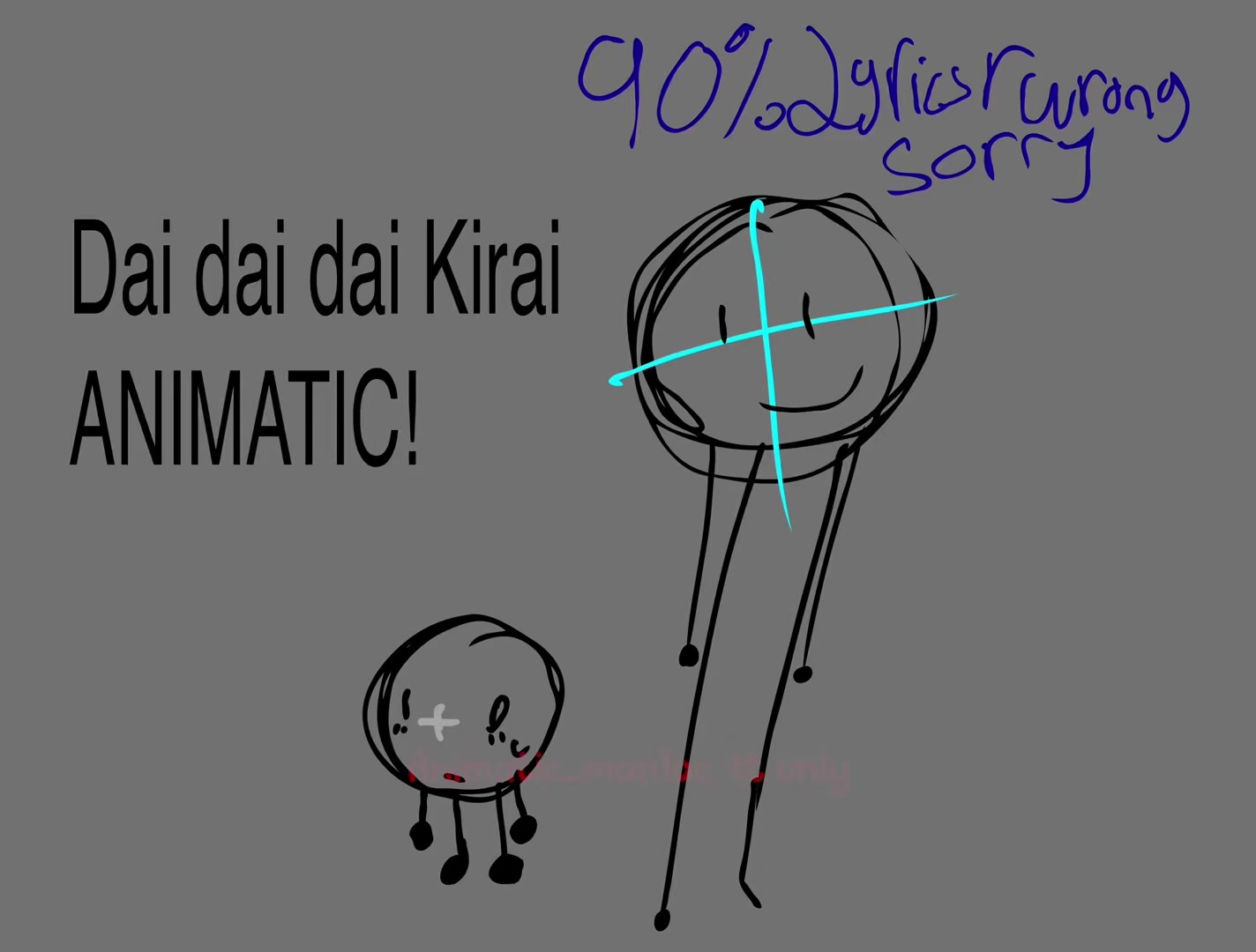 @ANIMATIC!!⚪️➕