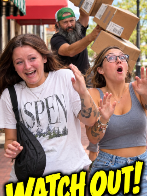 @Georgia Pranksters