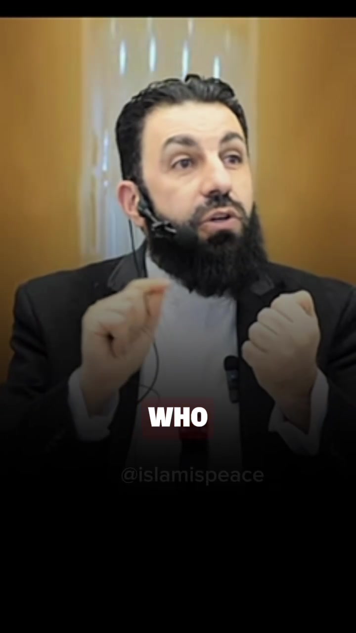 @Islamispeace