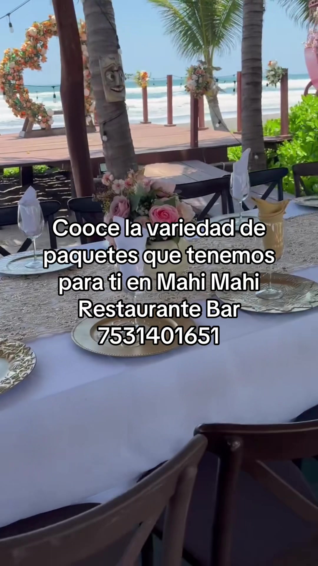 @Mahi Mahi Restaurante Bar