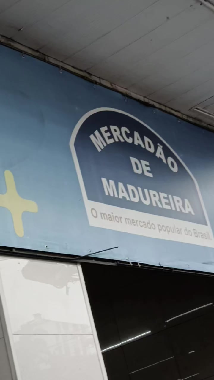 @Mercadão de Madureira