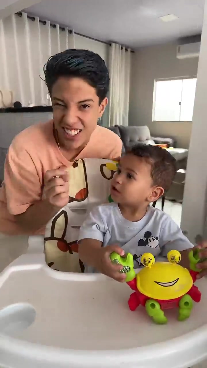@Familia Henrique Cau&atilde;
