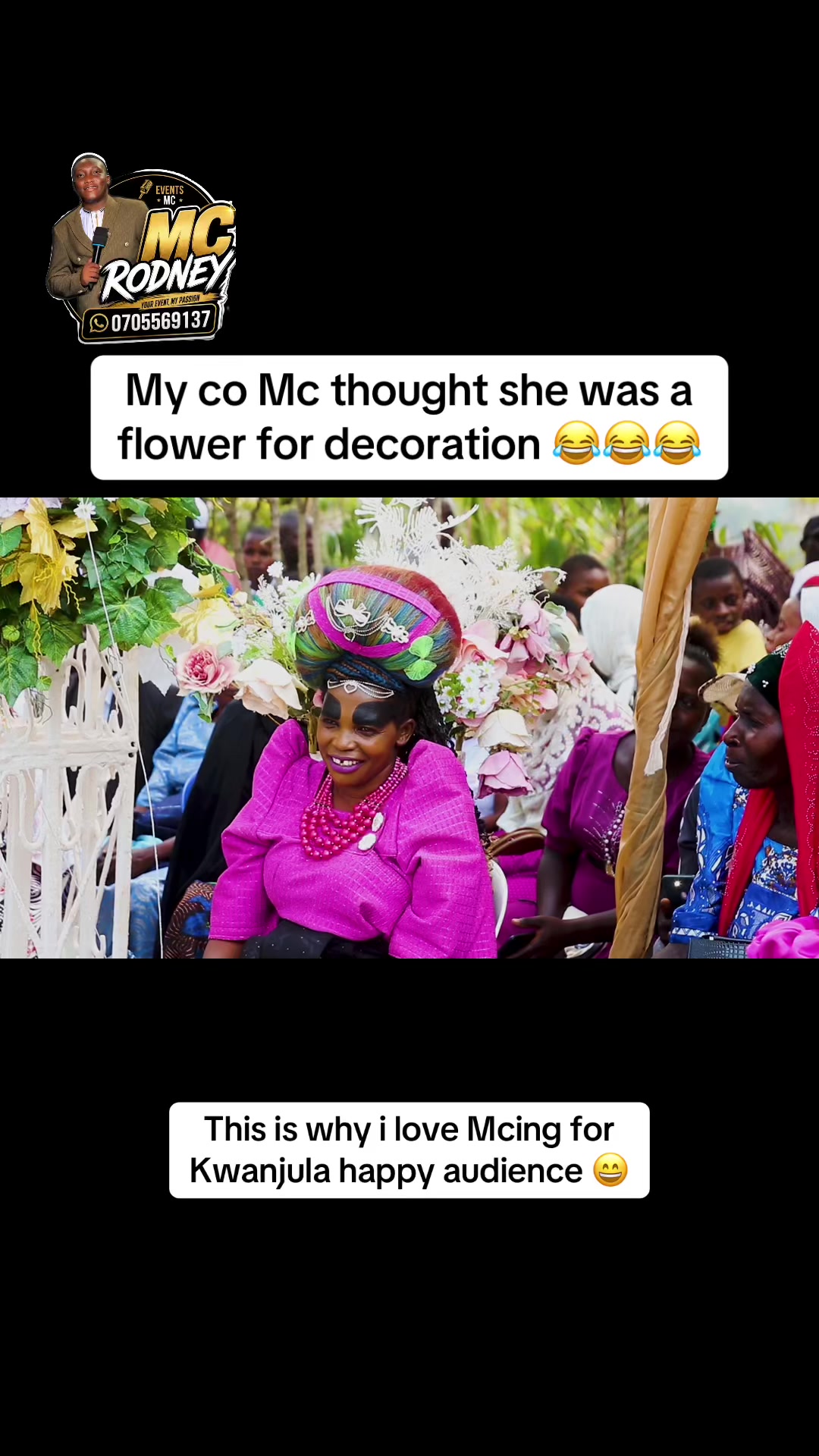 @Mc Rodney Da Gen Z MC 🧢