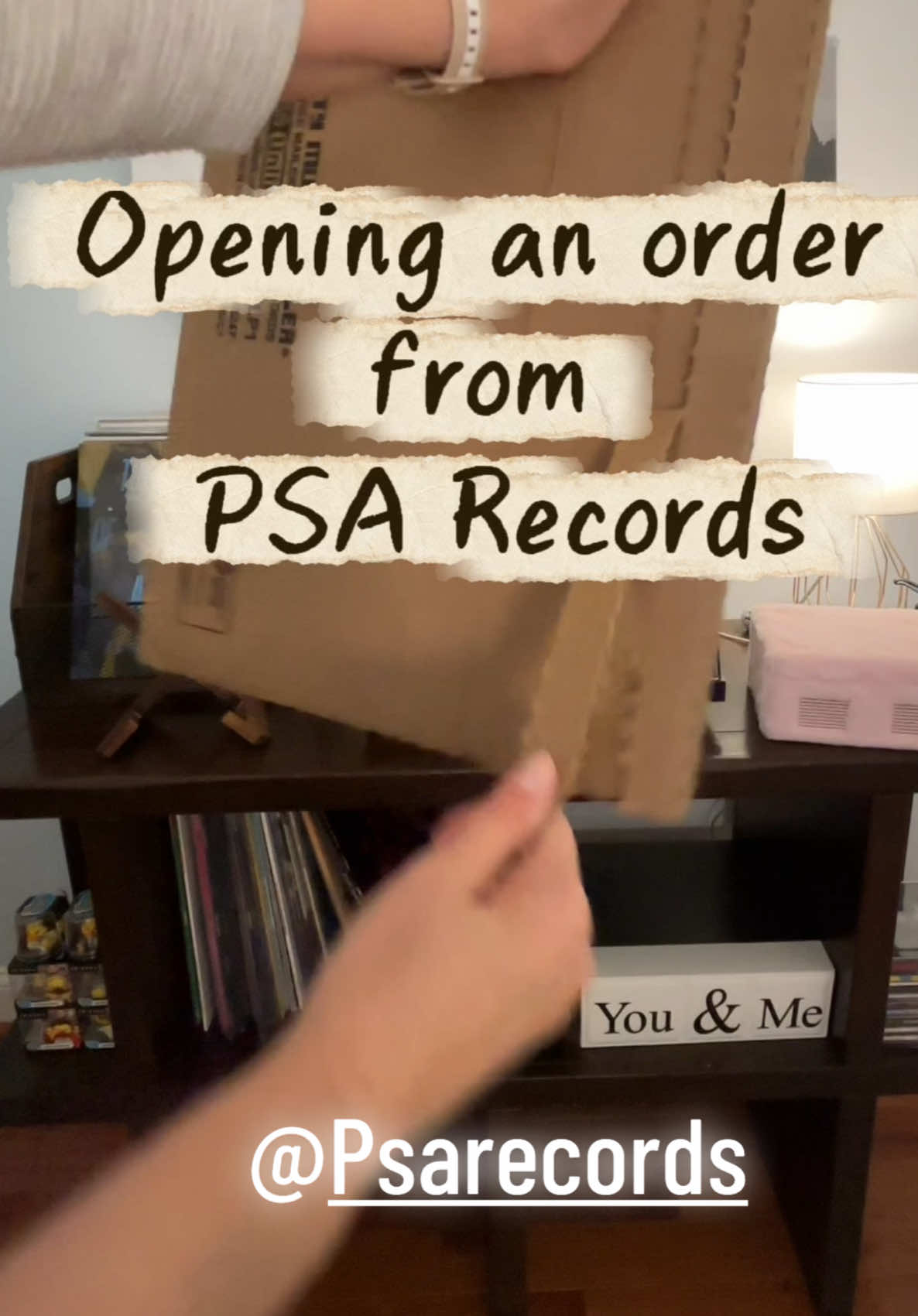 @Perfectly Pressed Vinyl ✪