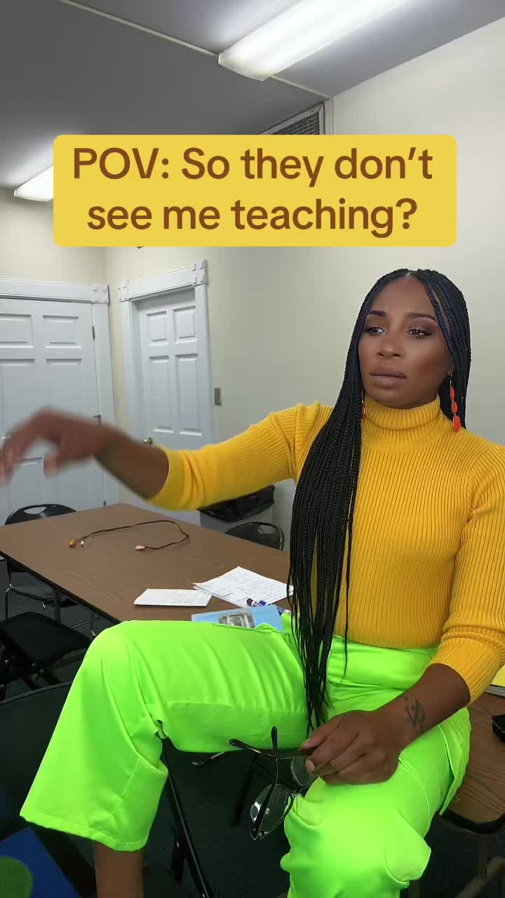 @Talkin Tia