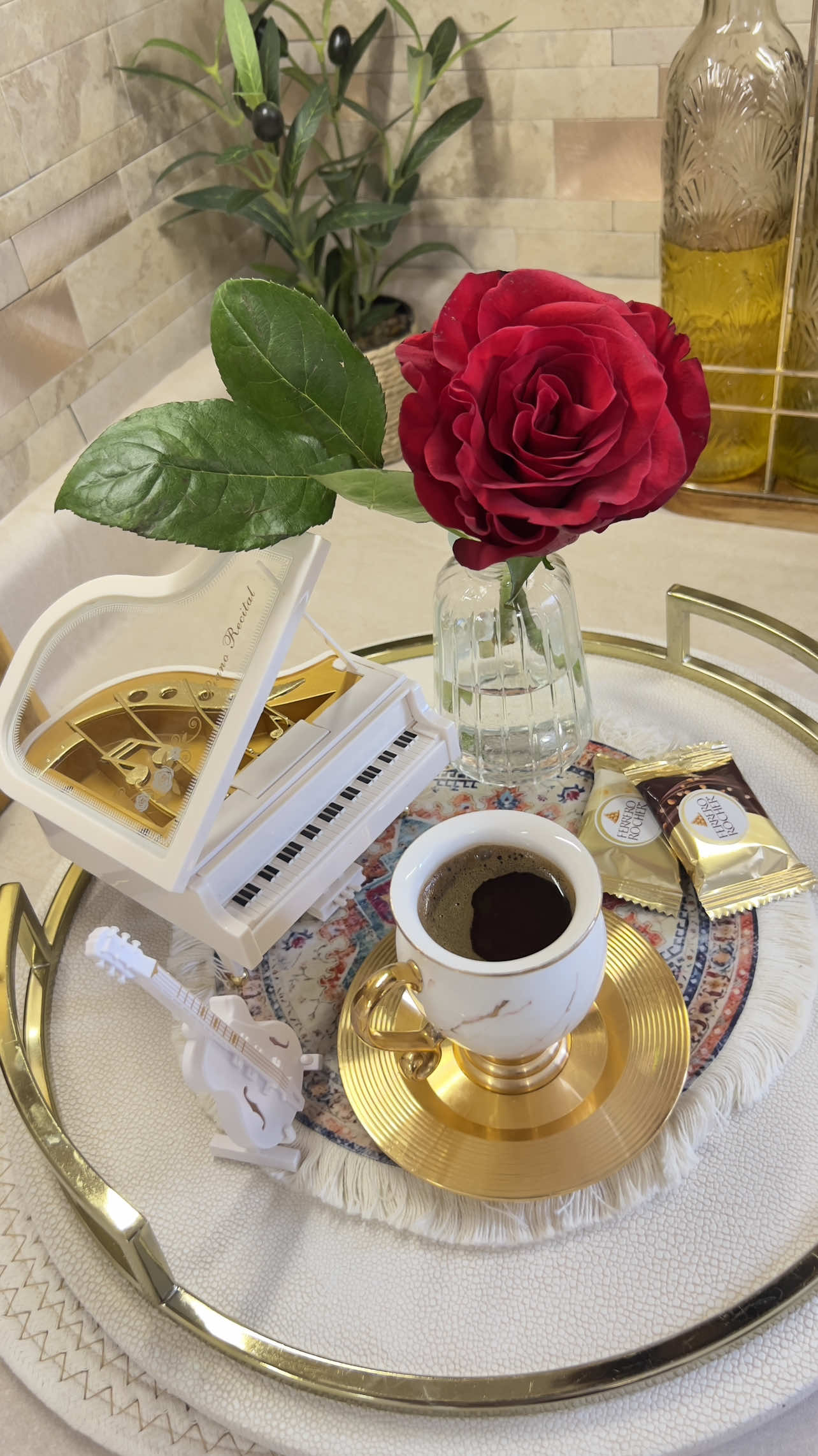 @وصفة وبسمة مع نداء