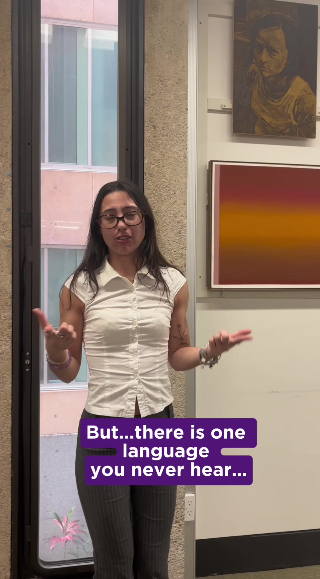 @The University of Queensland