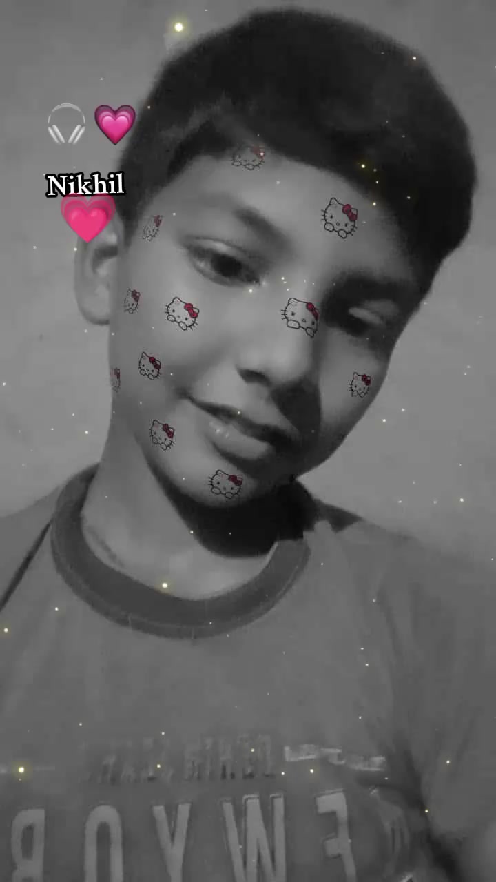 @Nikhil Kumar Patel