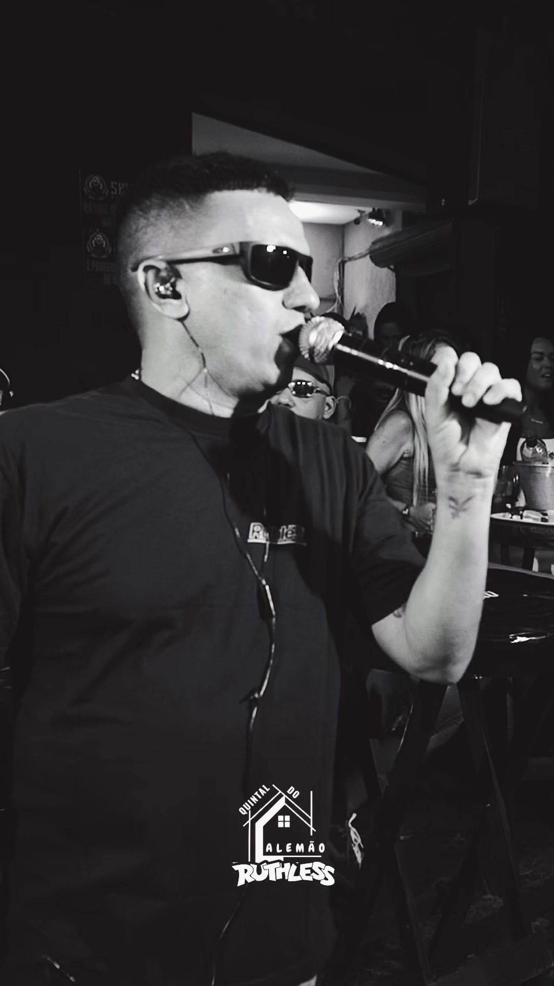 @MC ALEM&Atilde;O RA