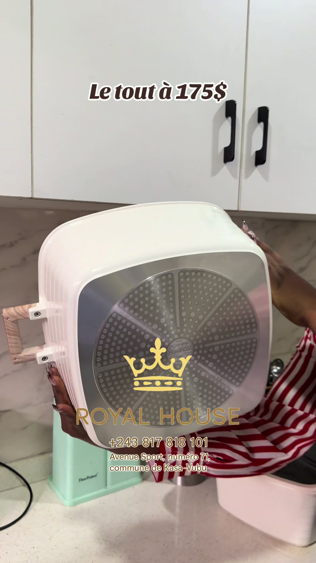 @ROYAL HOUSE/ DEMORAA