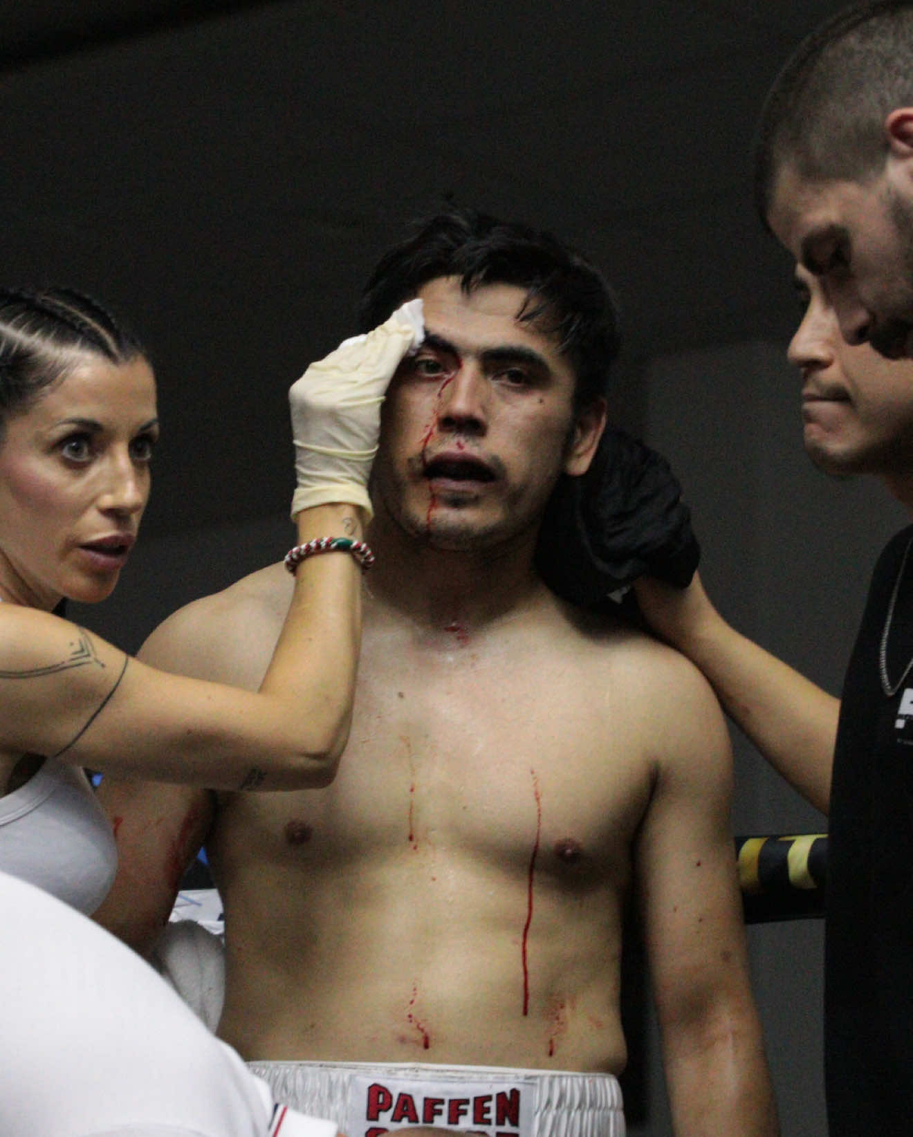 @Fight Academy Berlin