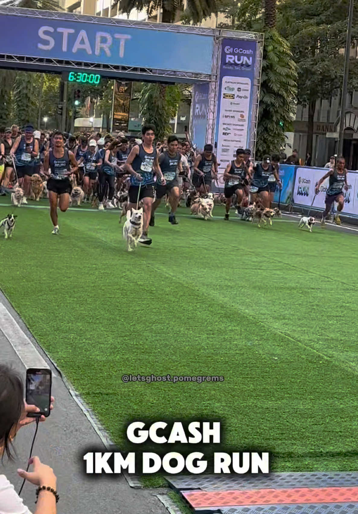 @G H O S T TheRunnerPom