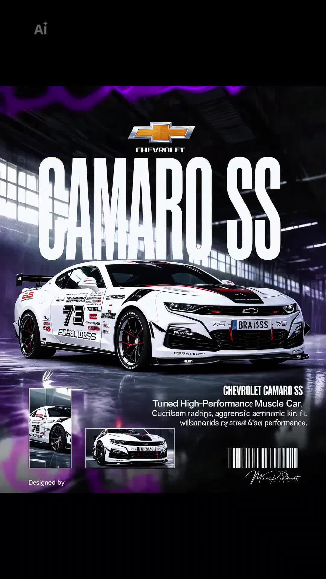 @Mark301173 #CamaroSS