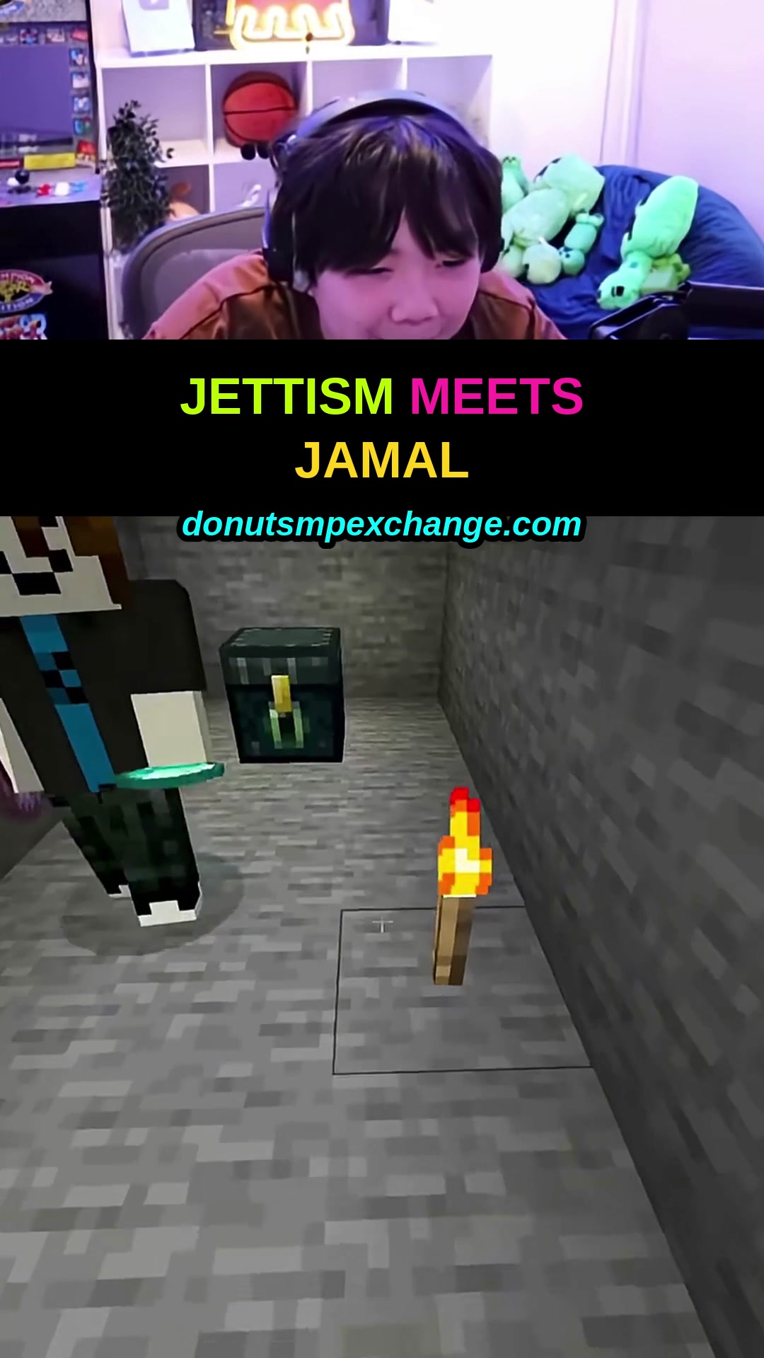 @DonutSMP Exchange