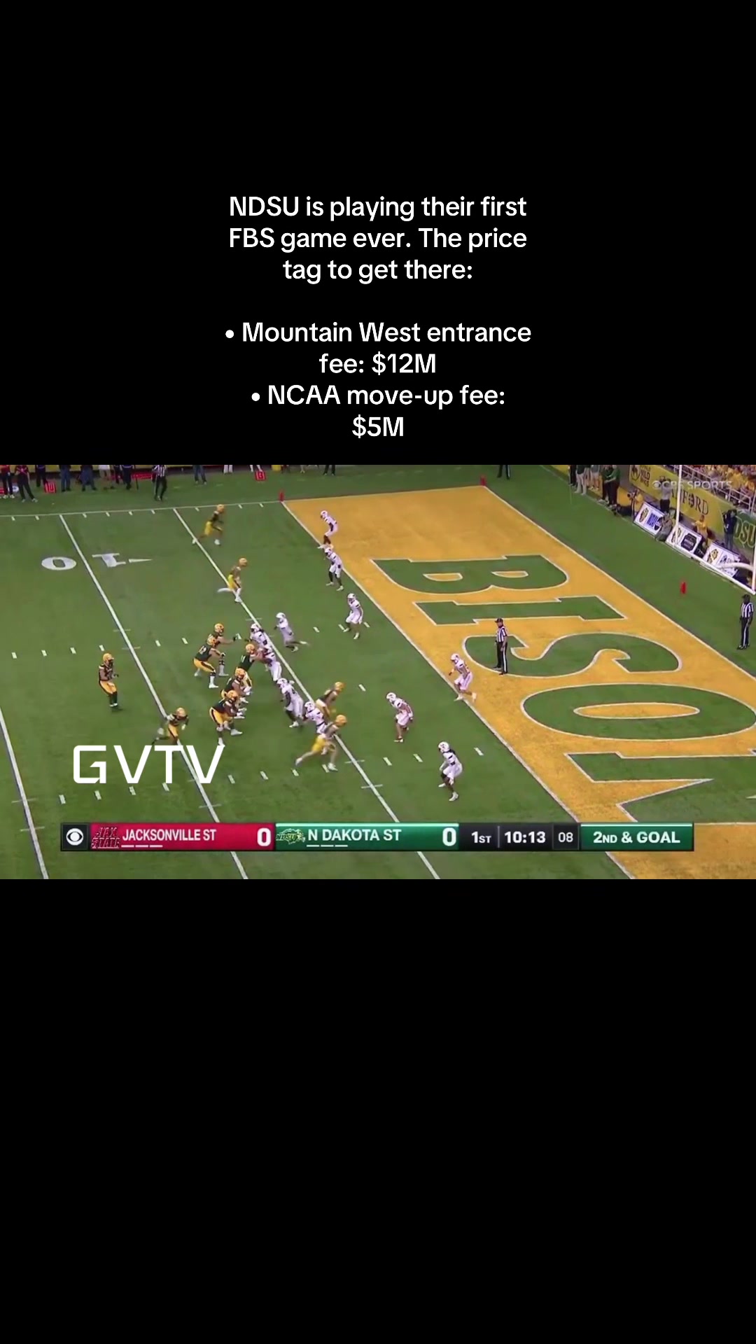 @GRIDIRON VISION TV