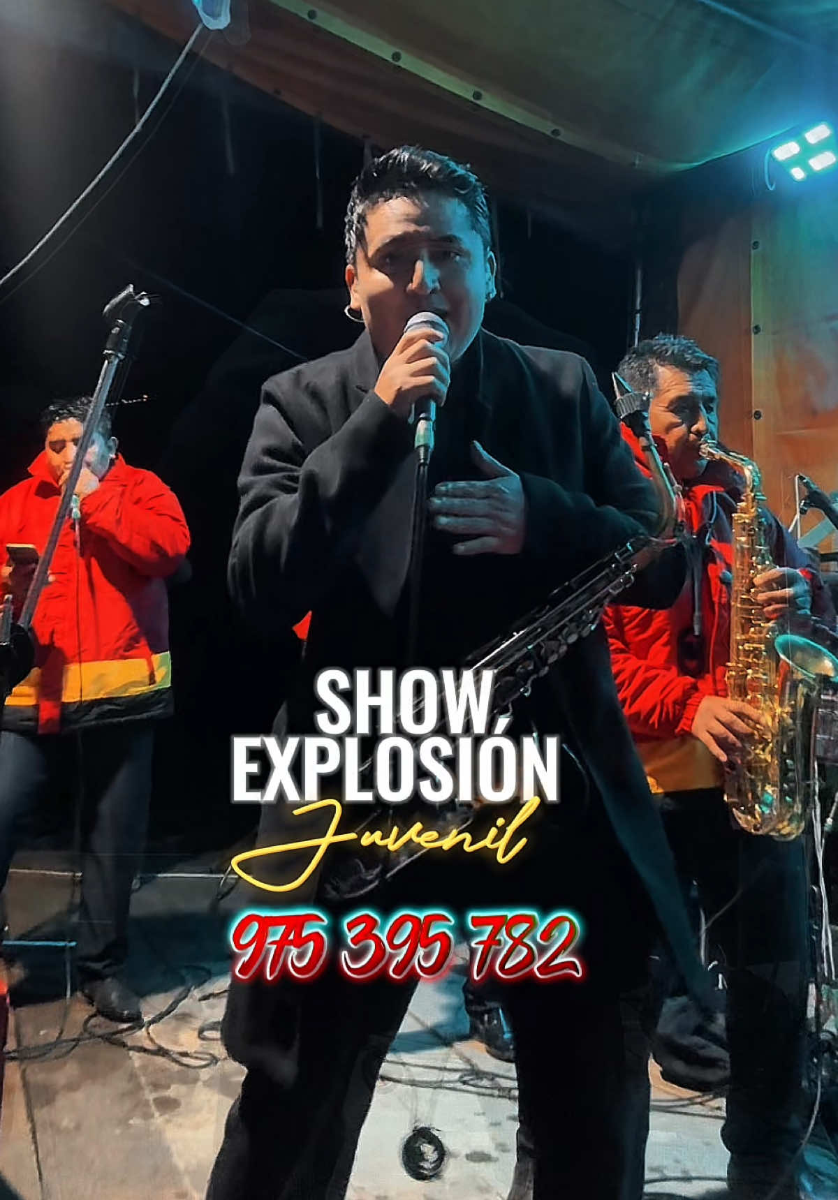 @Orq. Explosi&oacute;n Juvenil 🎷🎹