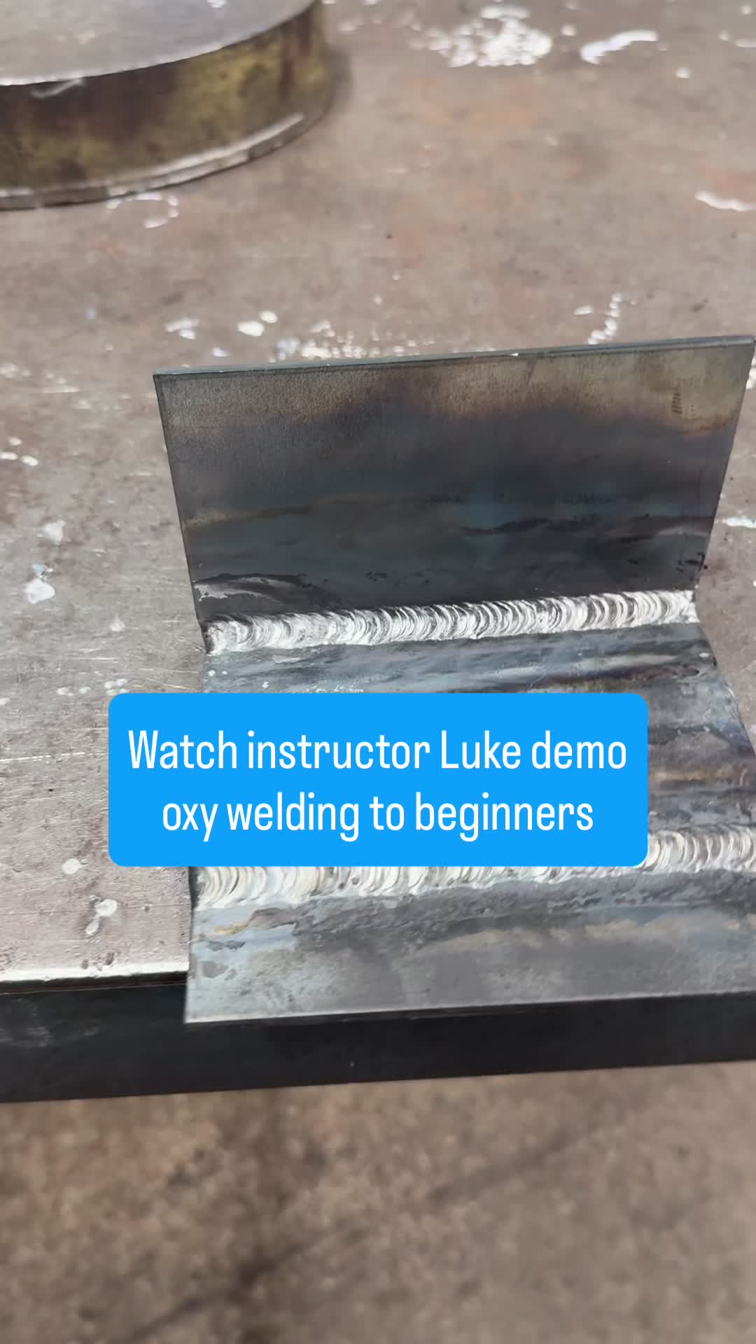 @Hobart Institute of Welding