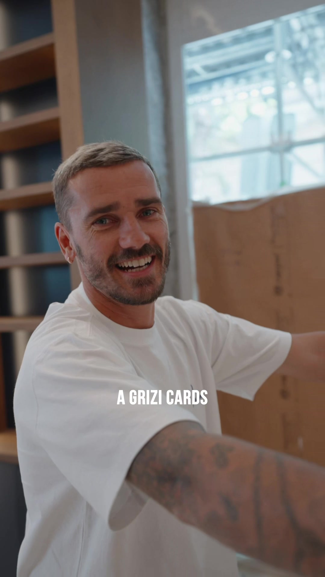 @Antoine Griezmann