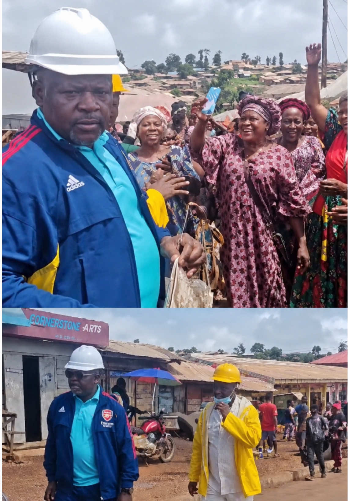 @Hon. Ngala Gerard
