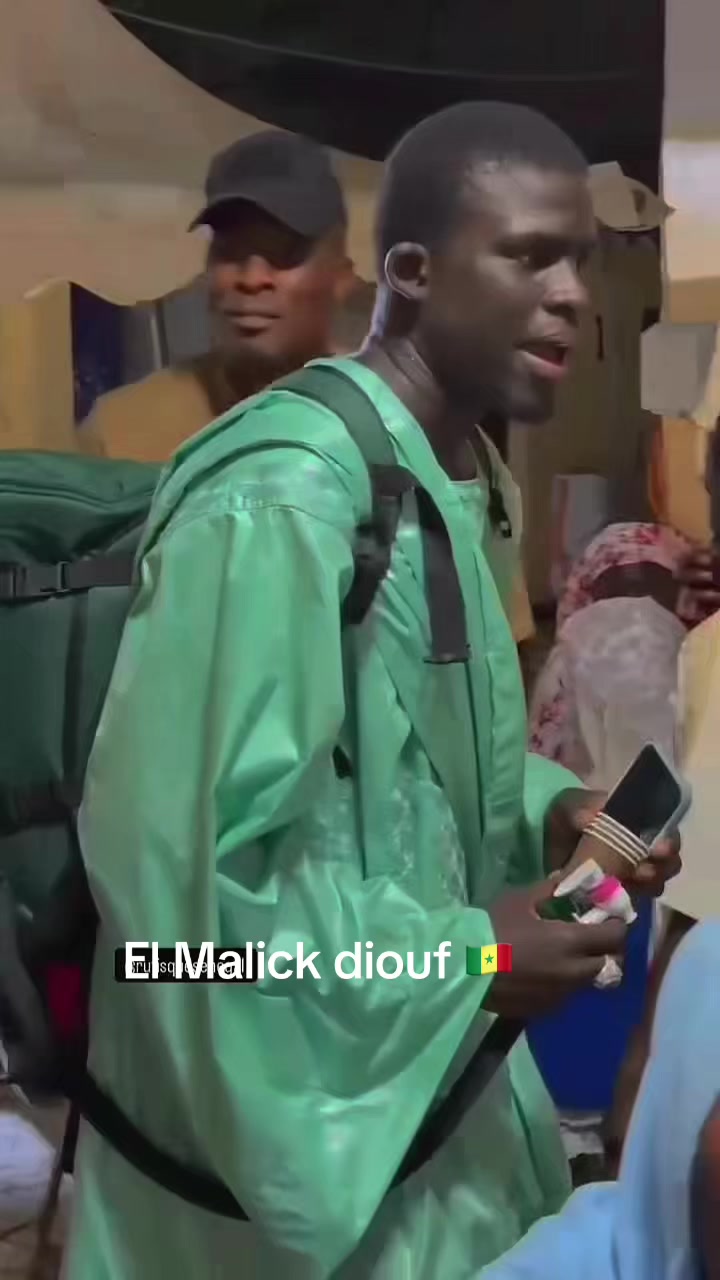 @S&eacute;n&eacute;gal 🇸🇳 VISCA BARCA✪ 1441
