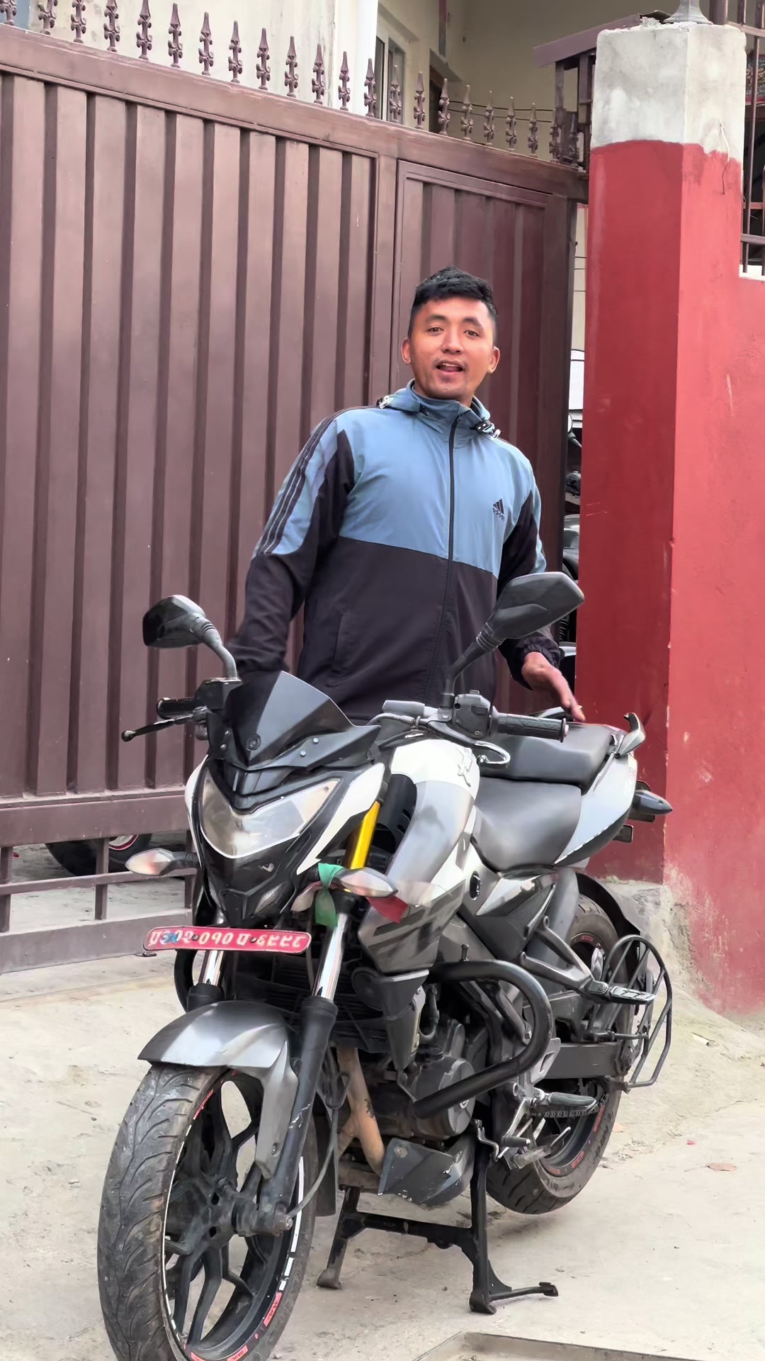 @Samar Moktan