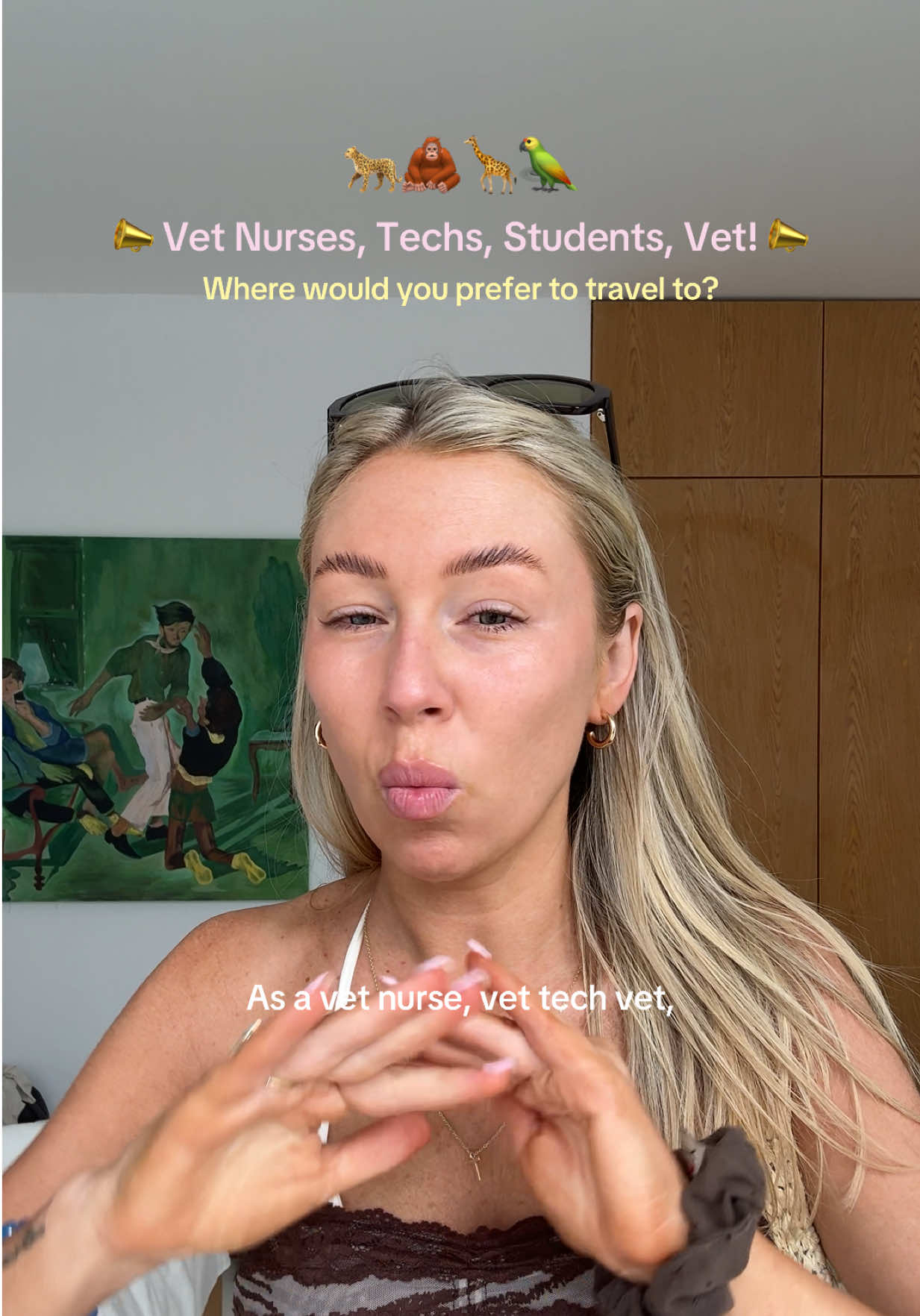 @Tess the Vet Nurse