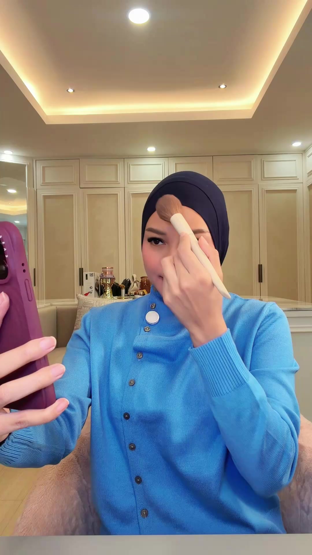@Aurelie Hermansyah