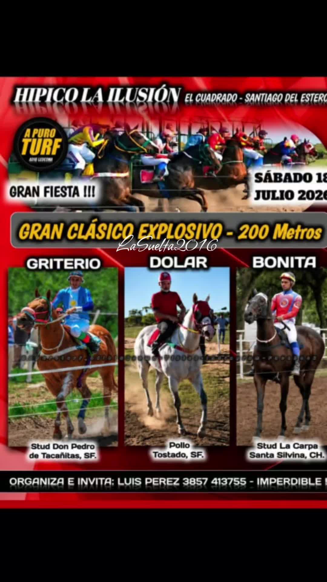 @LaSuelta2016