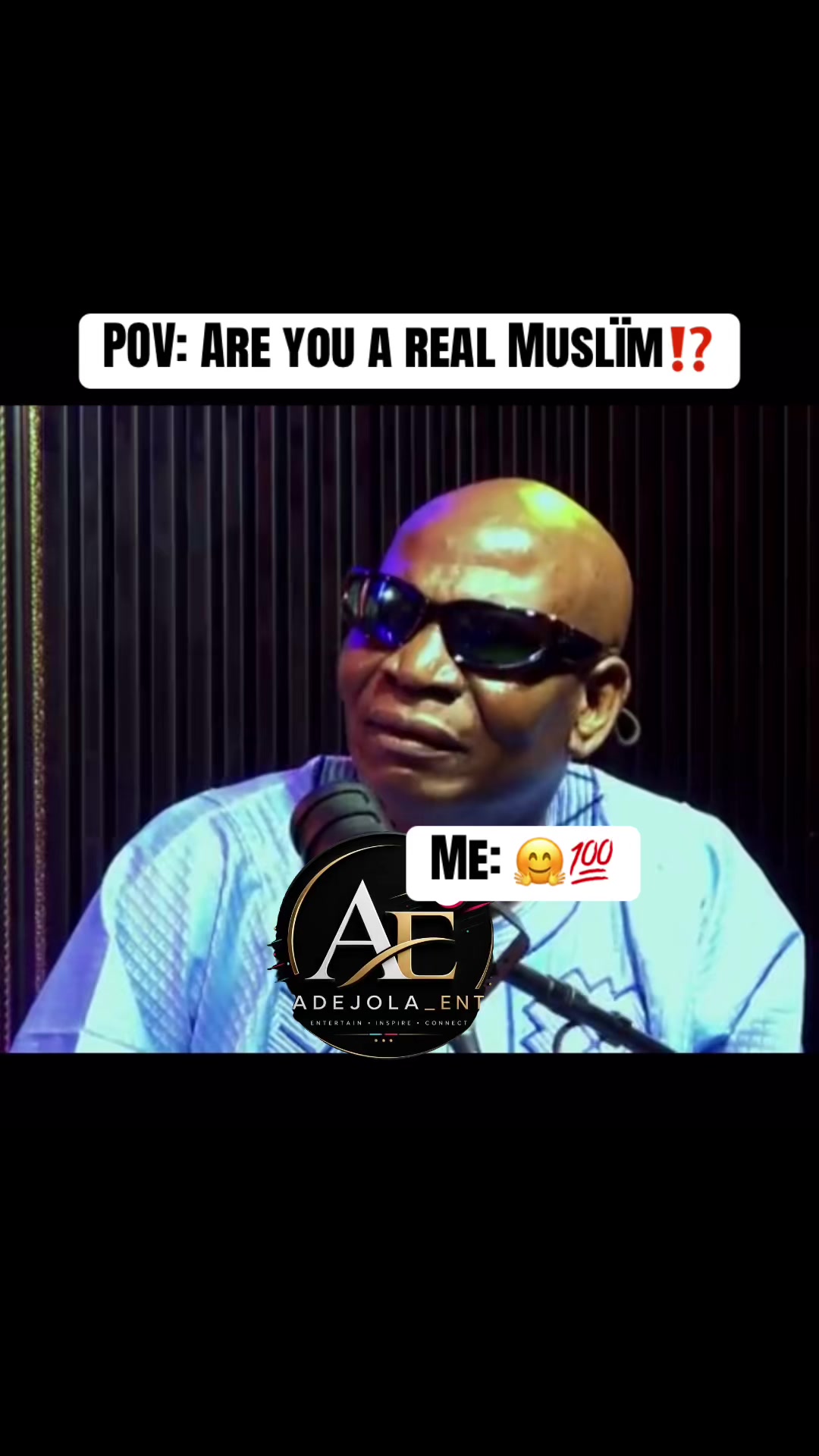 @ADEJOLA ENT.