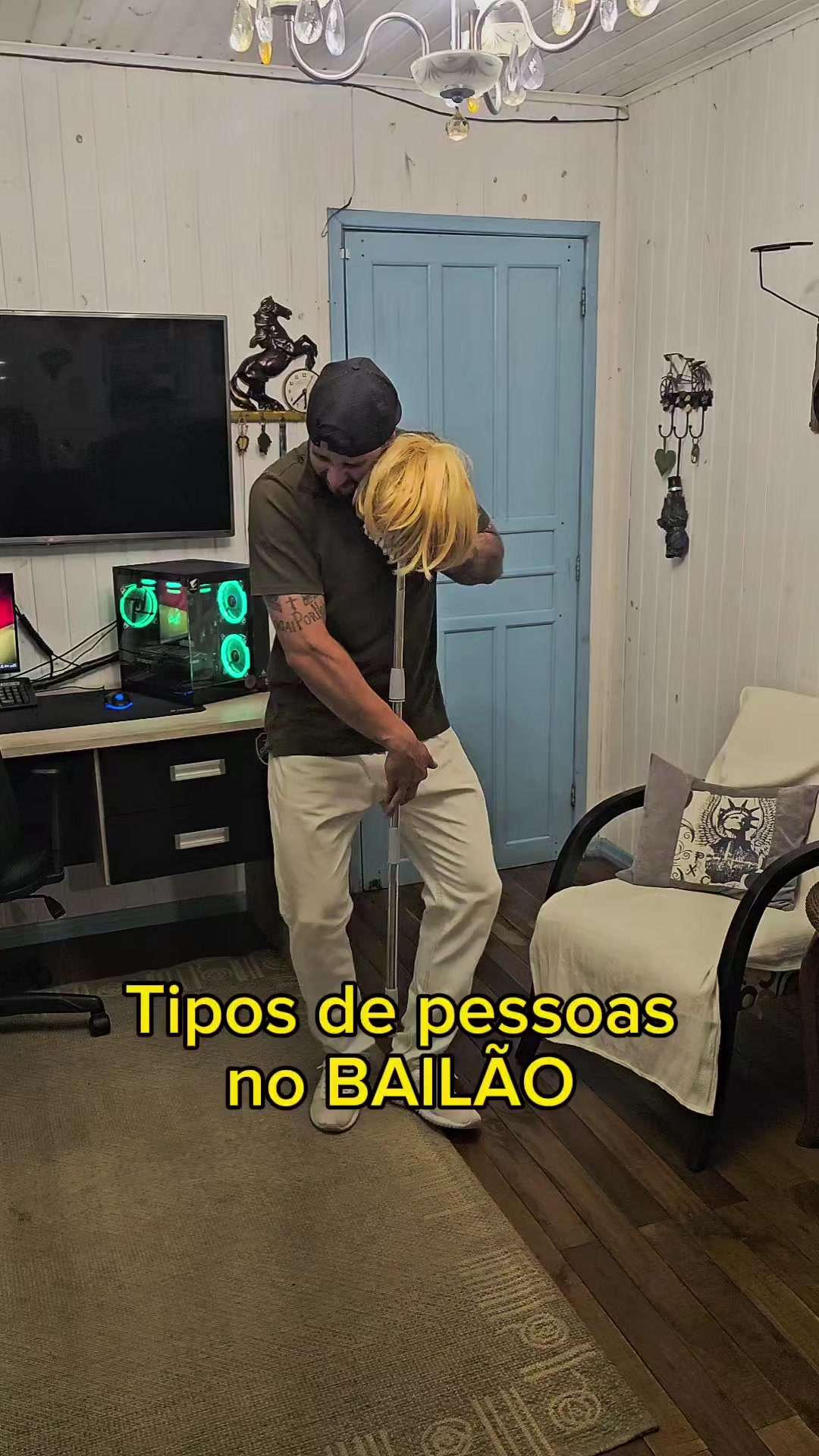 @Gilmar J&uacute;nior - Ga&uacute;cho Bagual