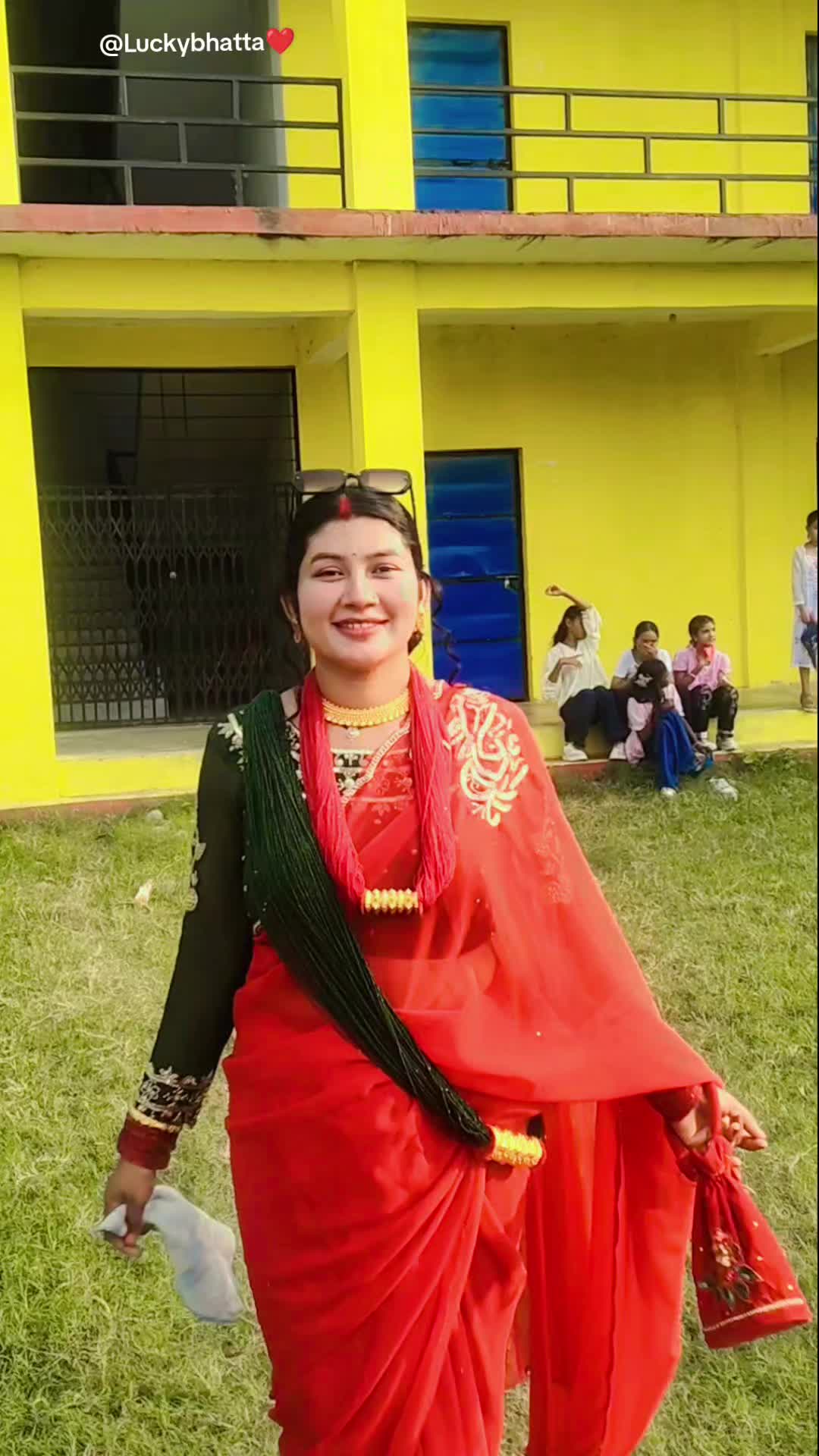 @Reetu Giri Bhatt(Runchi)