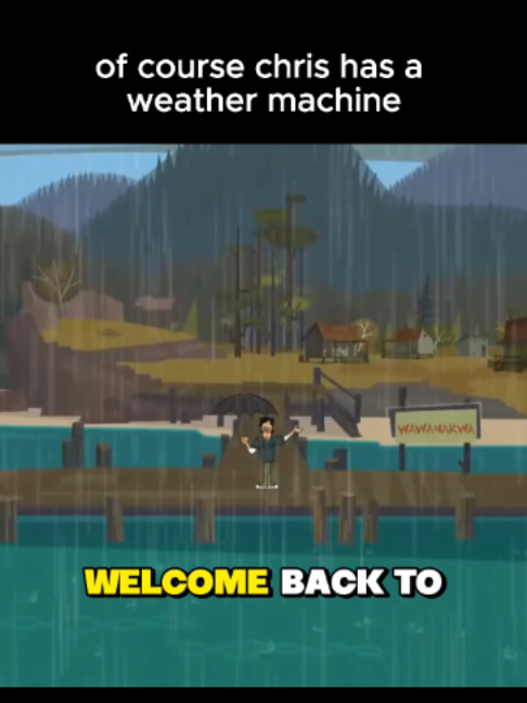 @Total Drama Official