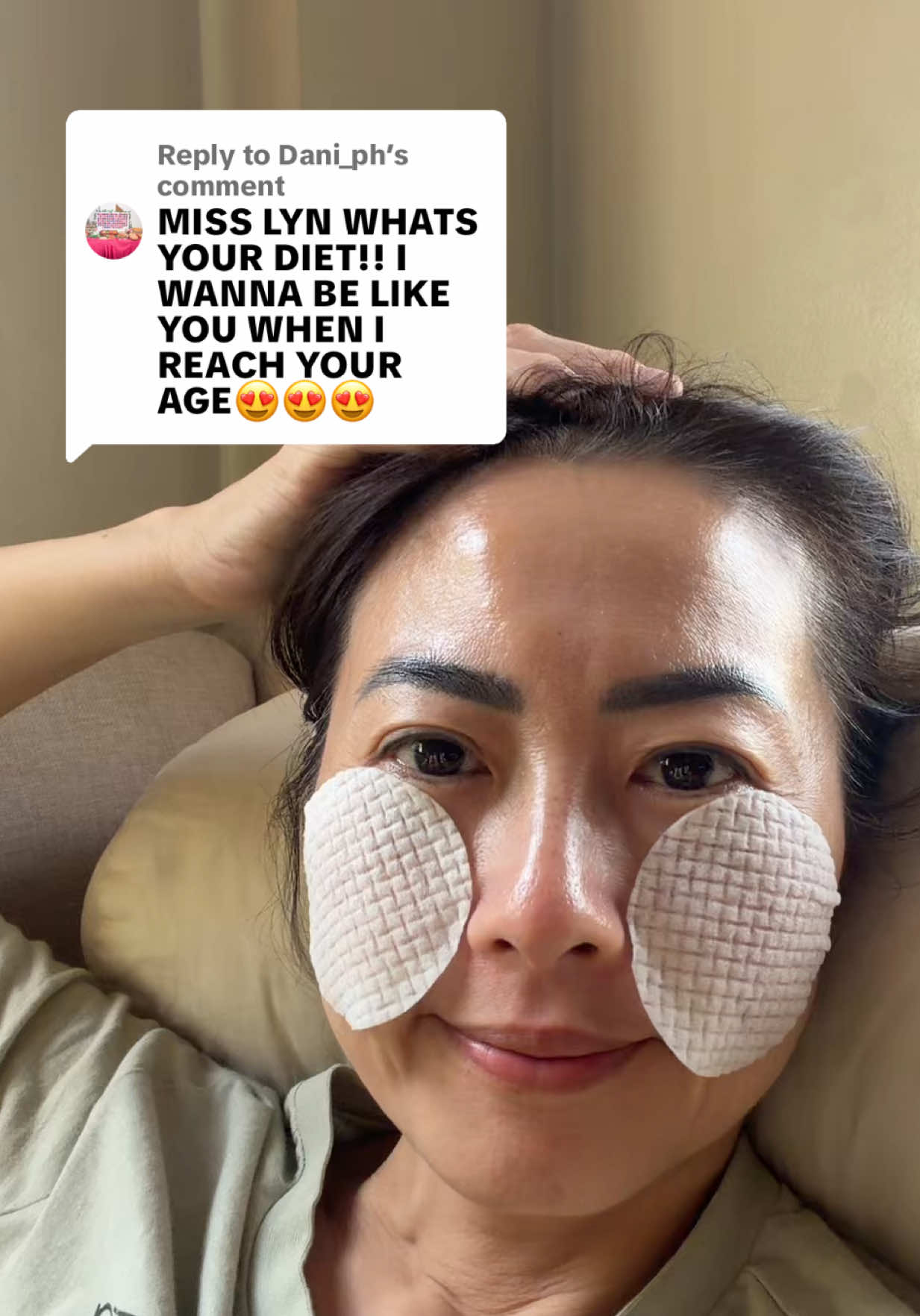 @Ms. Lyn Ching