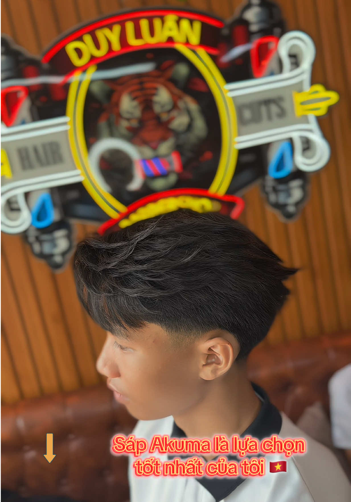 @Cắt T&oacute;c Nam Đảo Ph&uacute; Qu&yacute; 💈