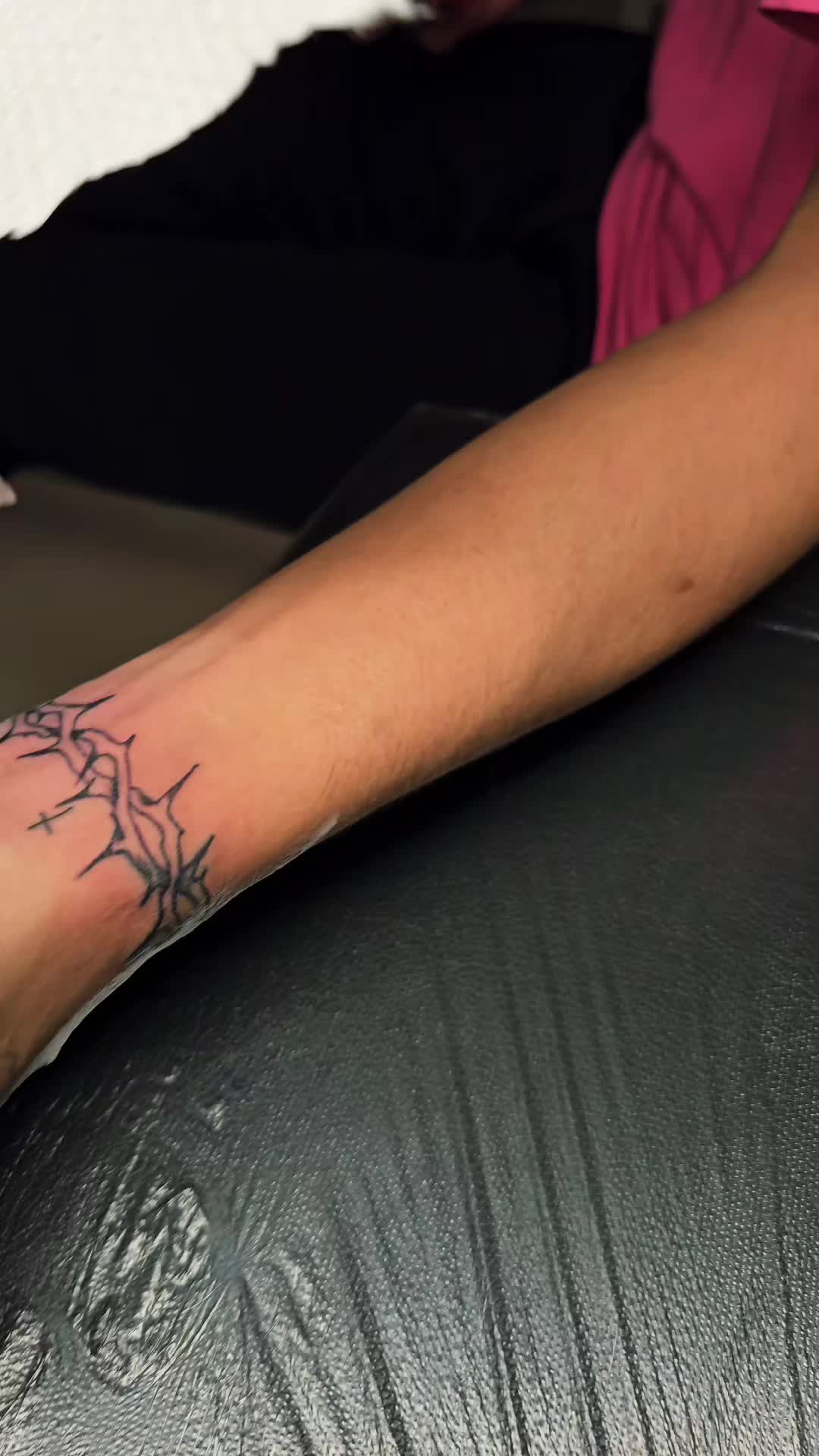 @Pray Boy Ink