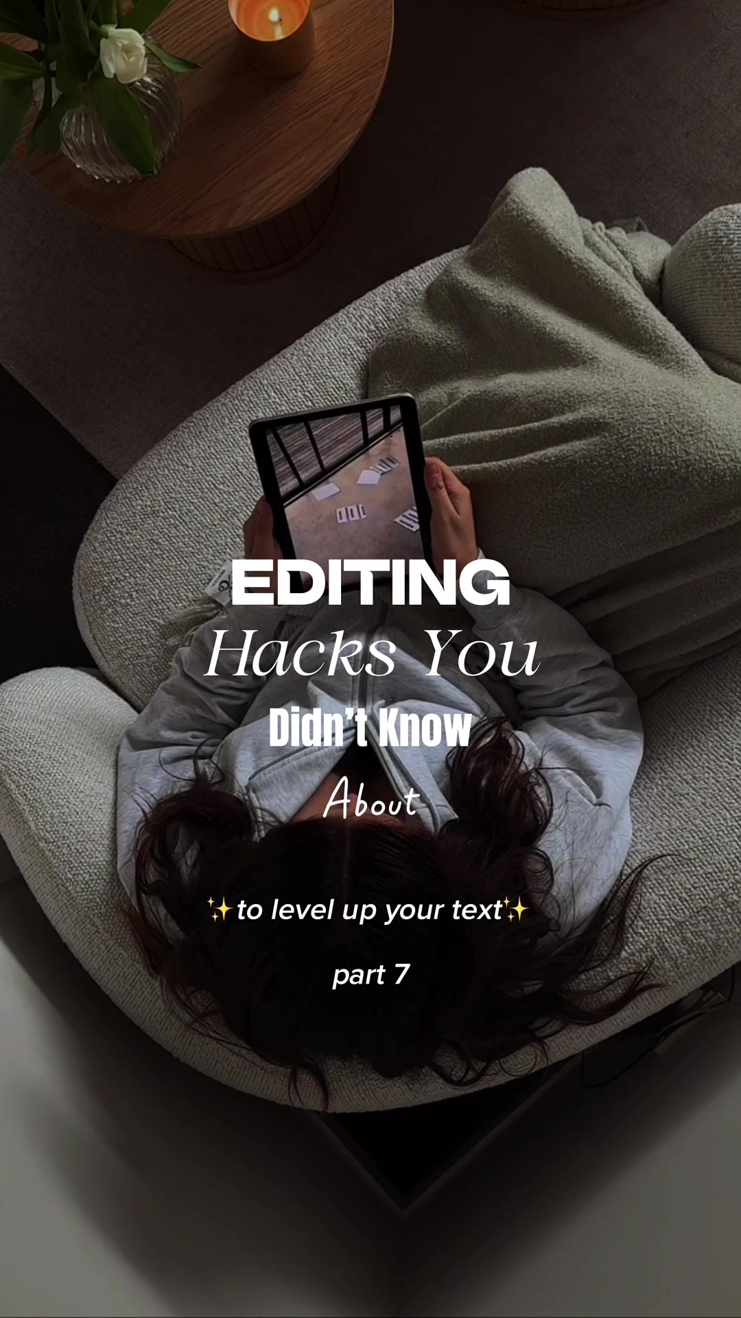 @CONTENT CREATION TIPS