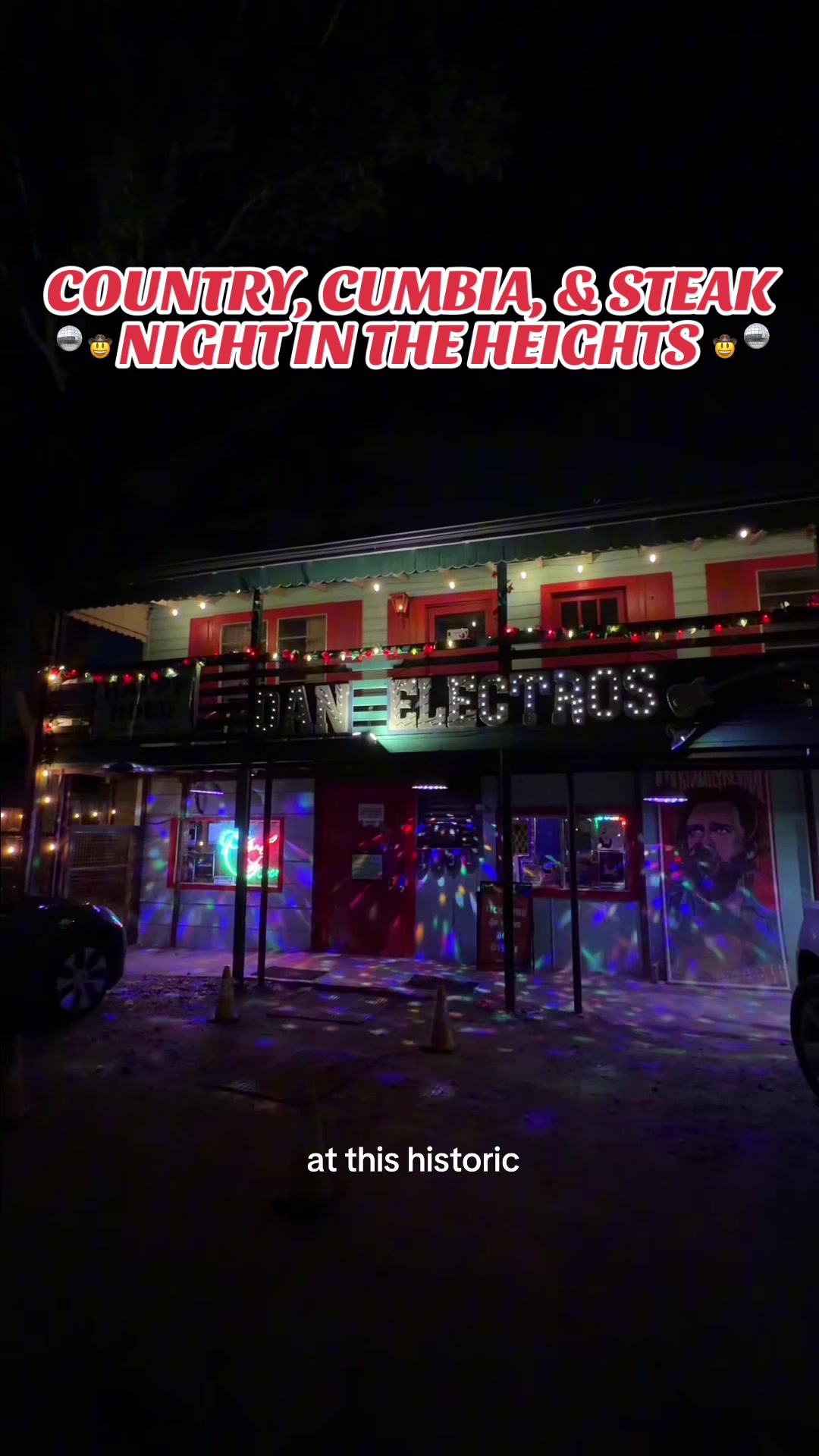 @Houston Hotspots