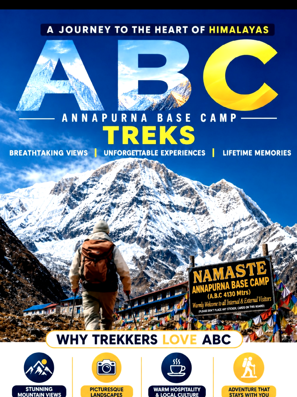 @Explore Vacation Travels_Nepal