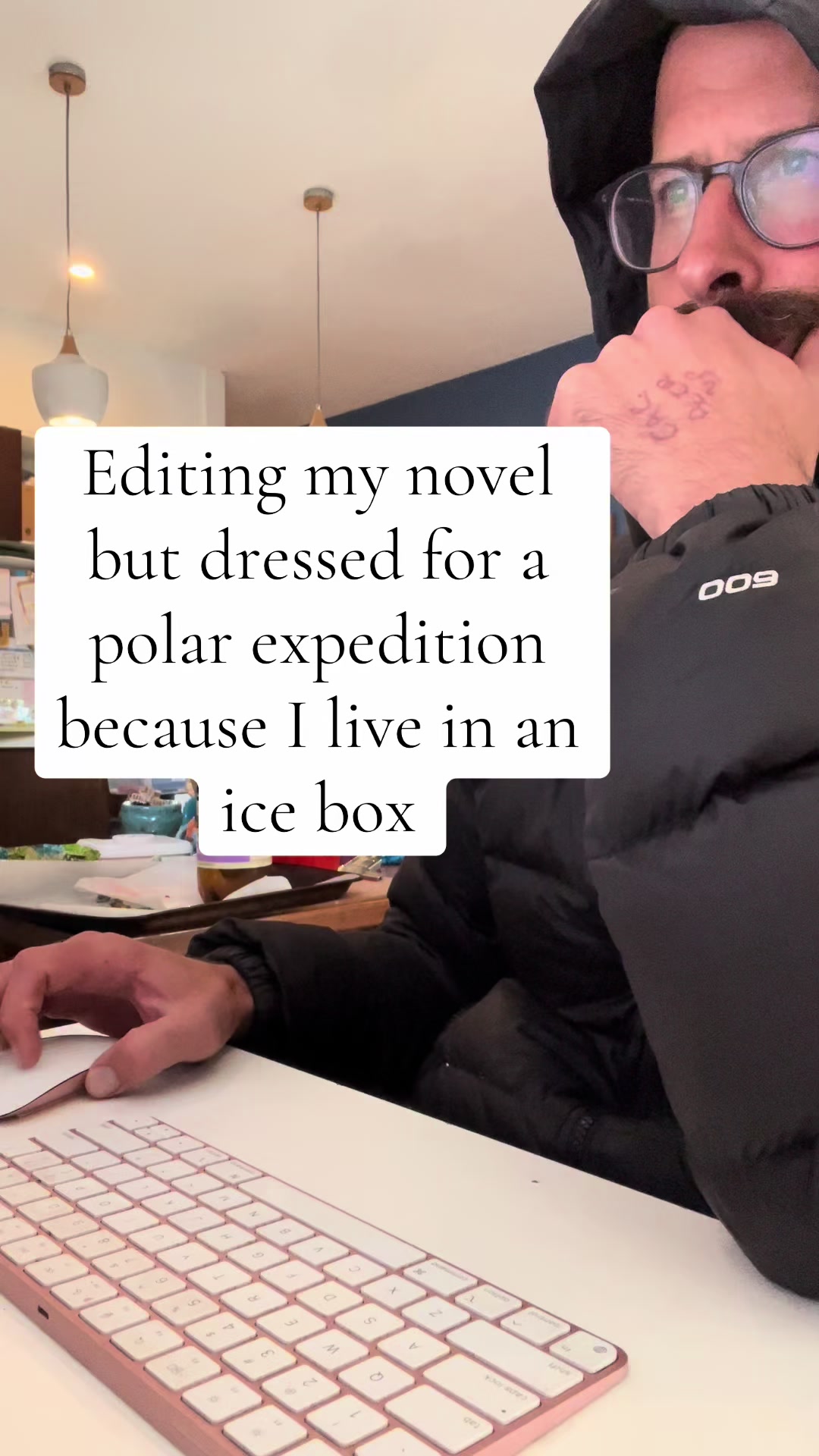 @Chris Ryan | Writer