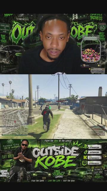 @Gaming with Kobe